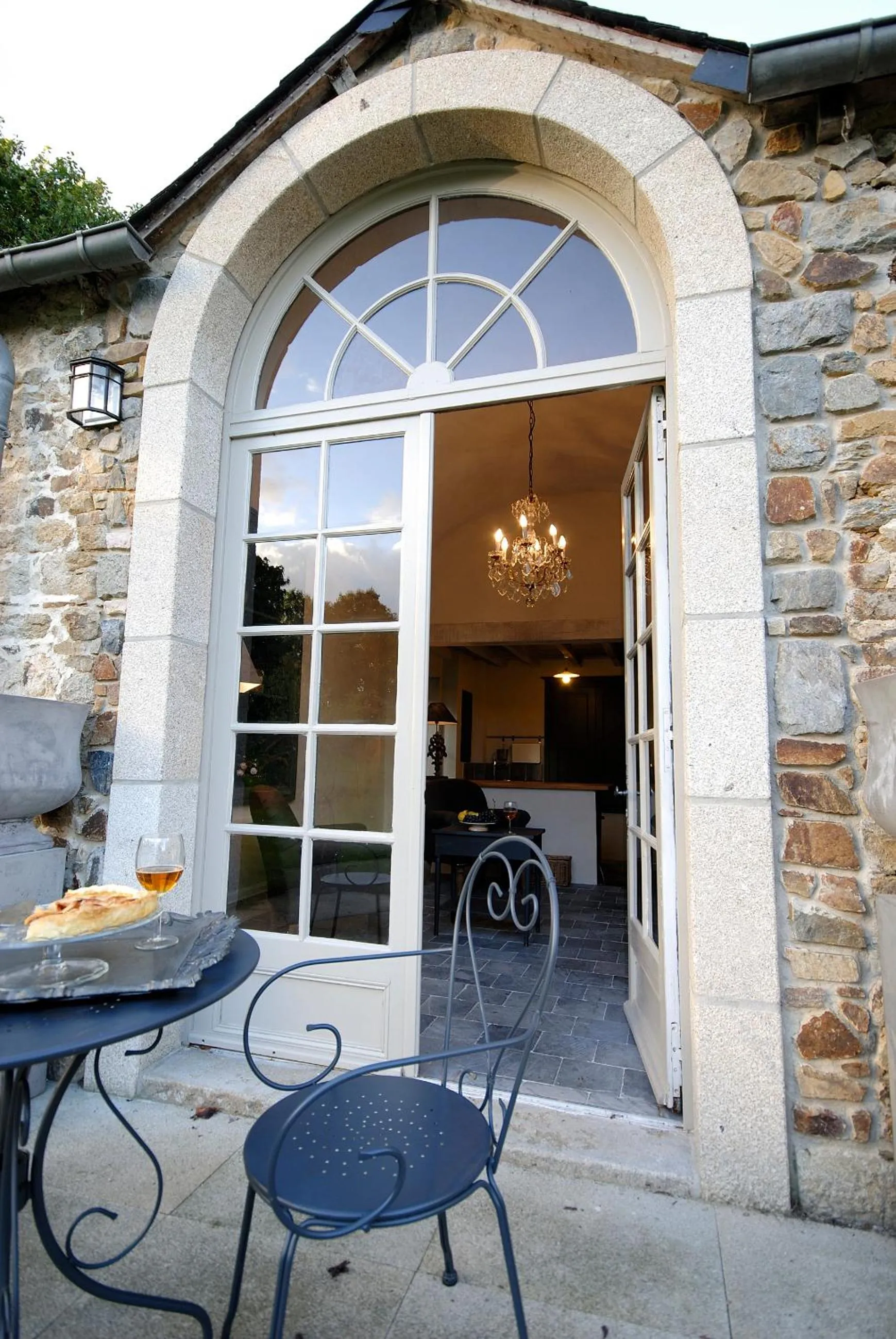 Manoir de la Villeneuve
