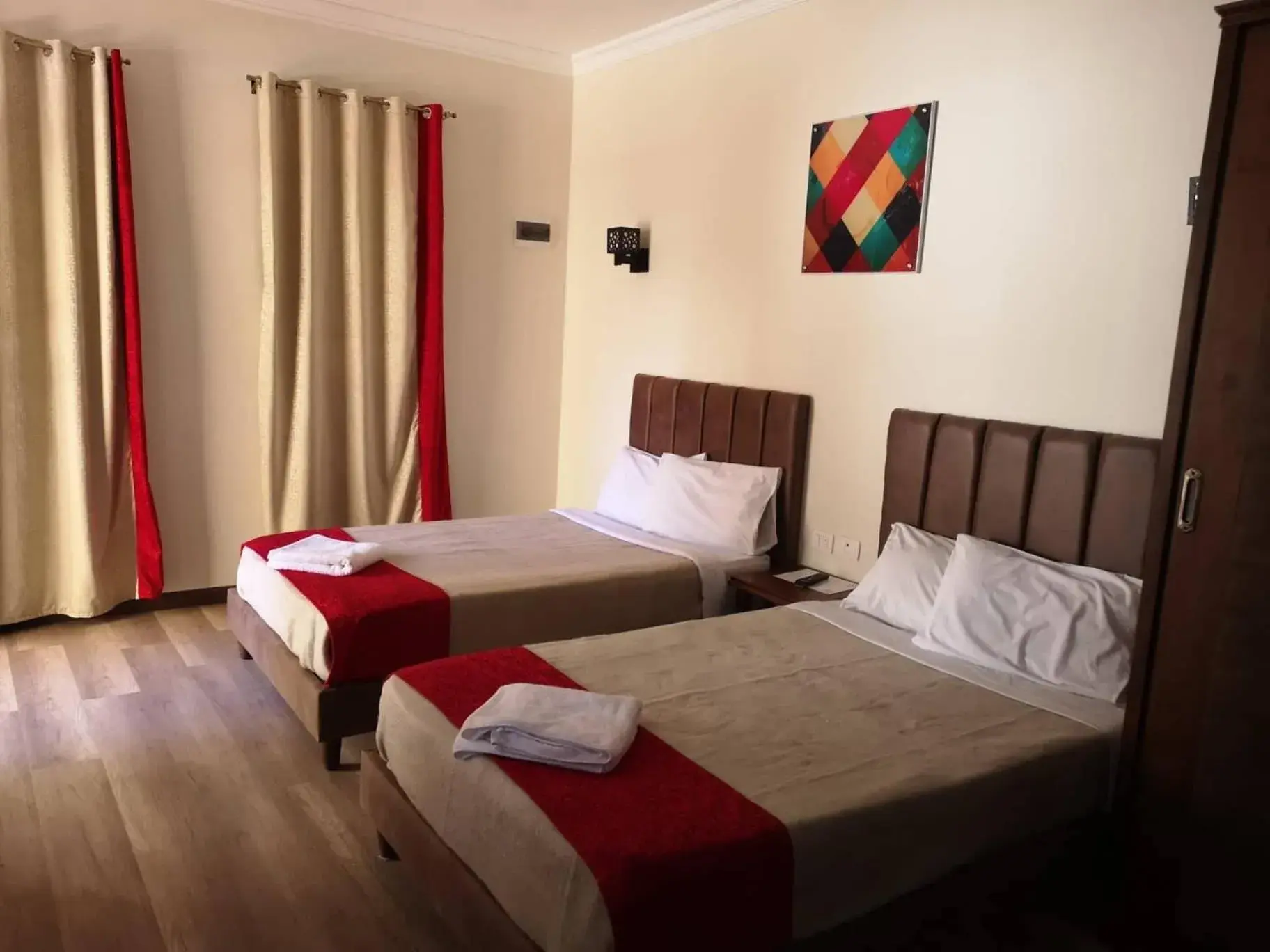 Deluxe Studio - single occupancy in Cordoba Suites Deluxe Studio - single occupancy in Cordoba Suites