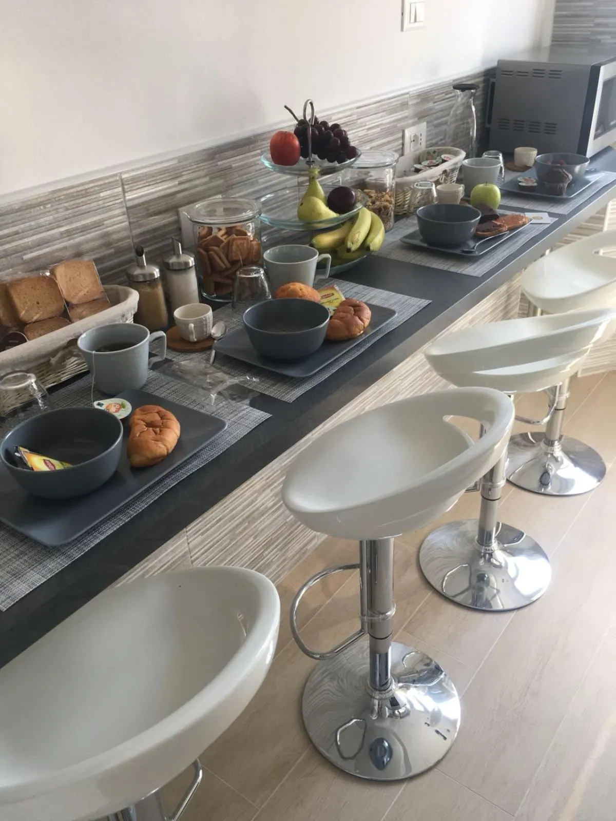 Breakfast in B&B Bologna Station