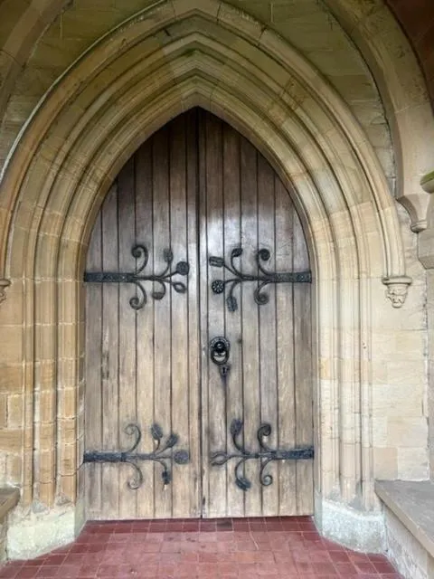 Property building in The Marton Arms