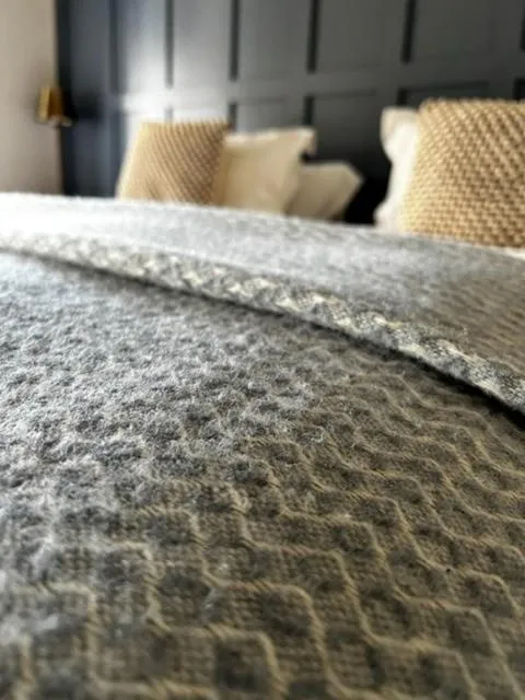 Bed in The Marton Arms