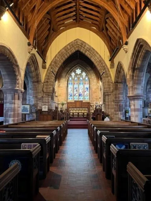 Landmark view in The Marton Arms