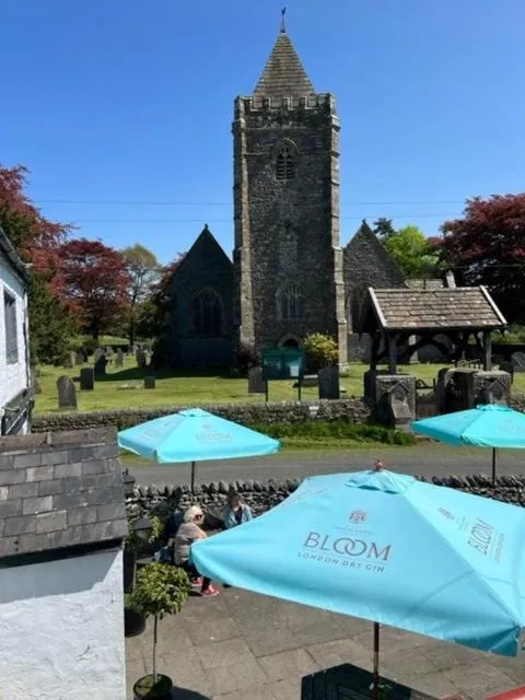 Property building in The Marton Arms