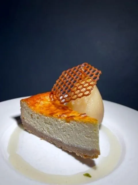 Restaurant/places to eat in The Marton Arms