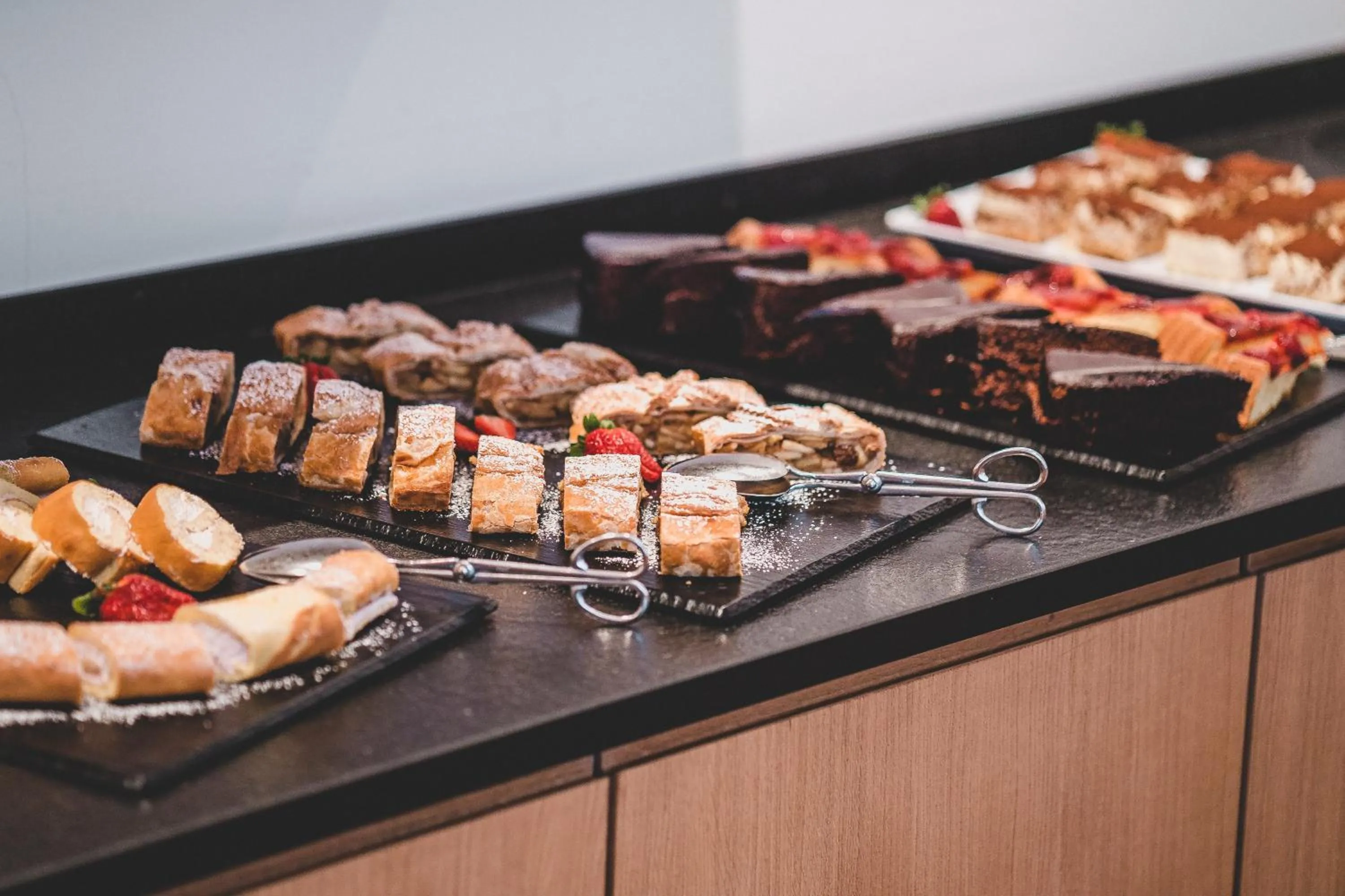 Food and drinks in Hotel Wessobrunn