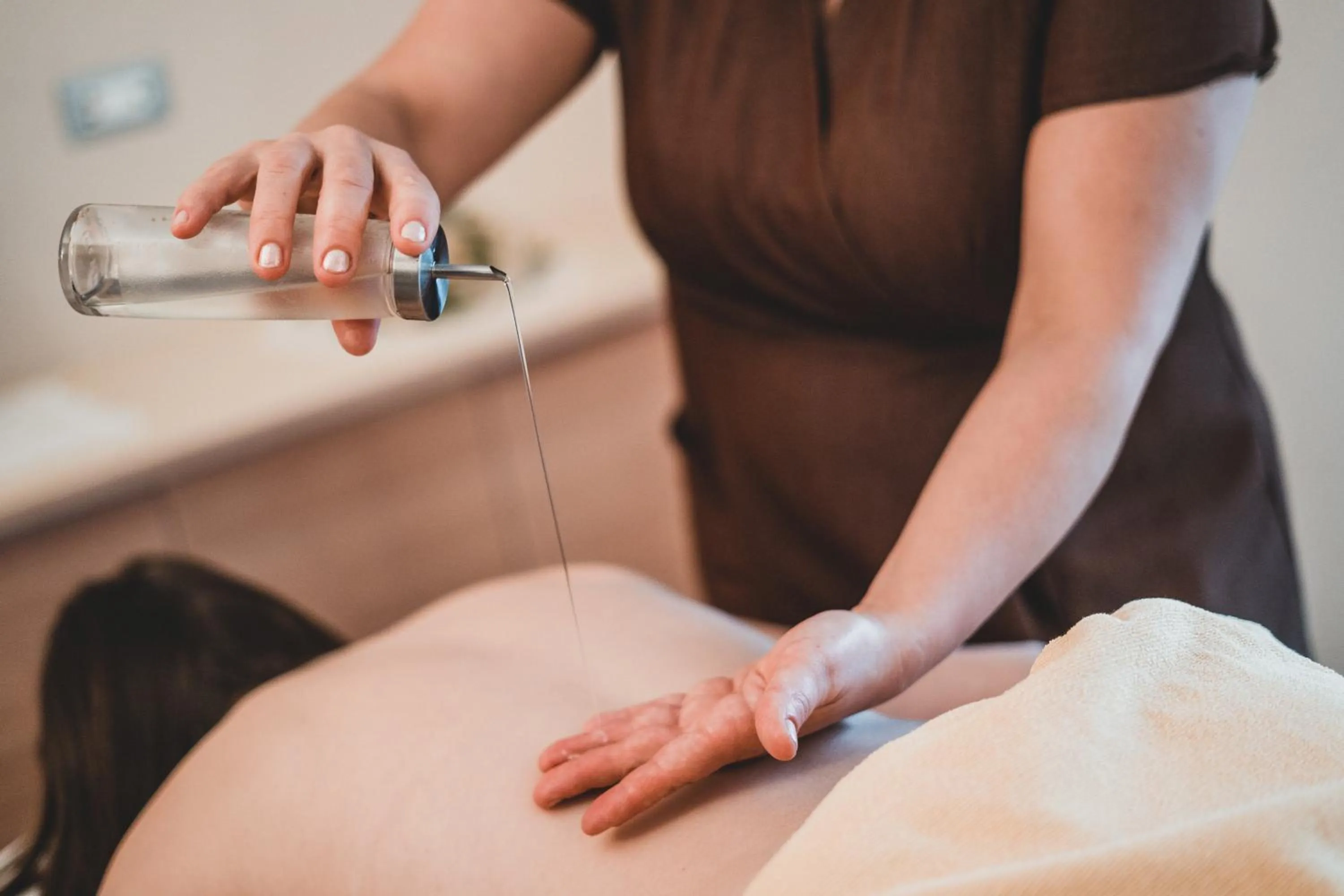 Massage in Hotel Wessobrunn