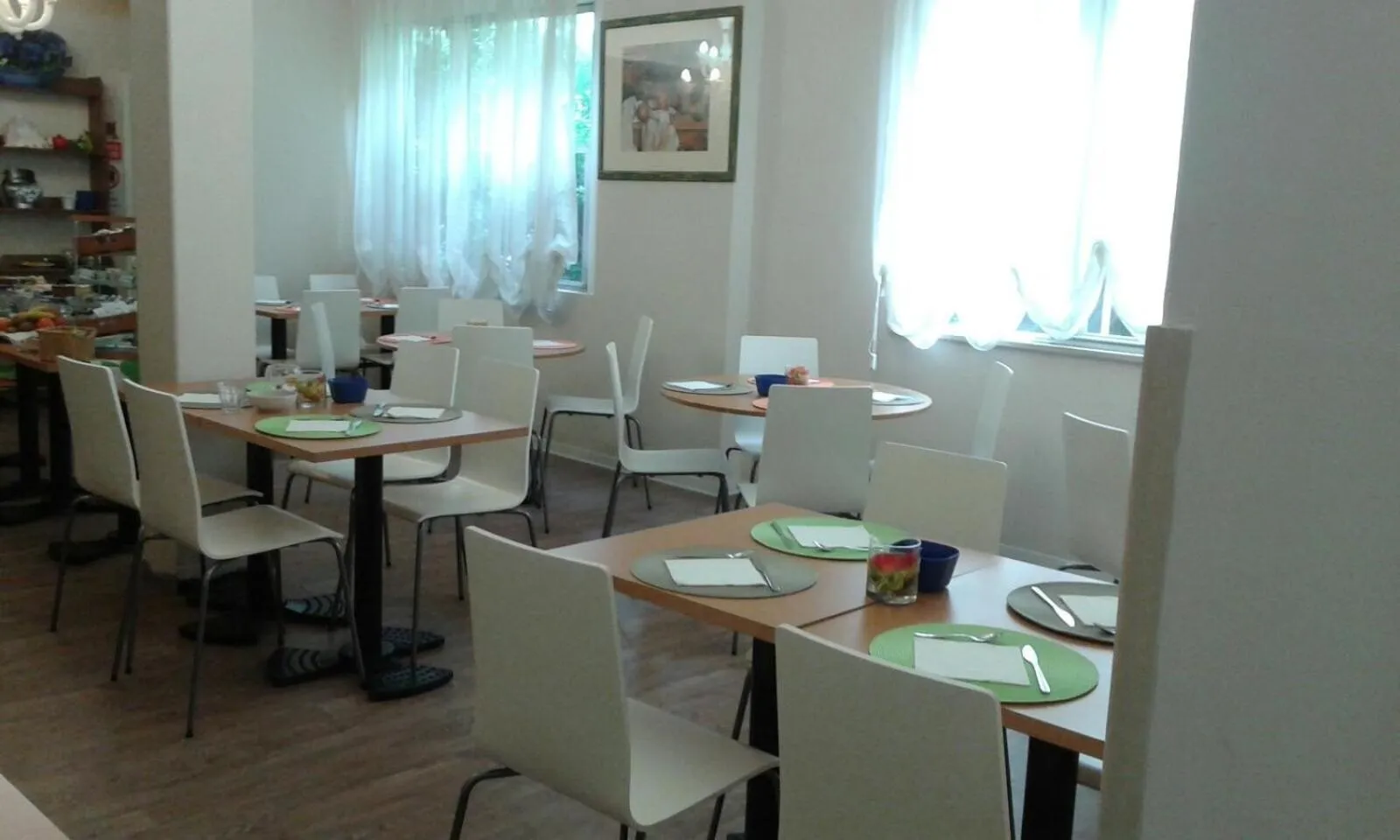 Restaurant/places to eat in Hotel La Gioiosa