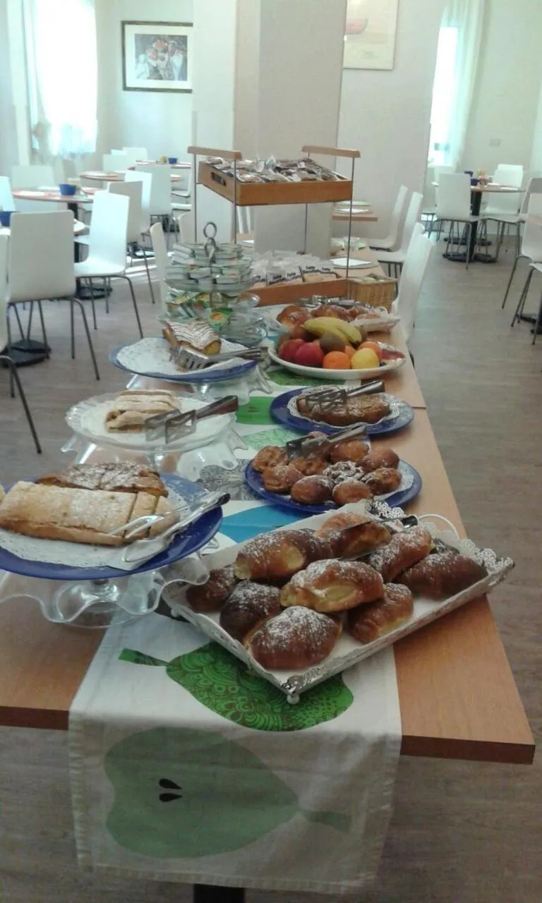 Food and drinks in Hotel La Gioiosa