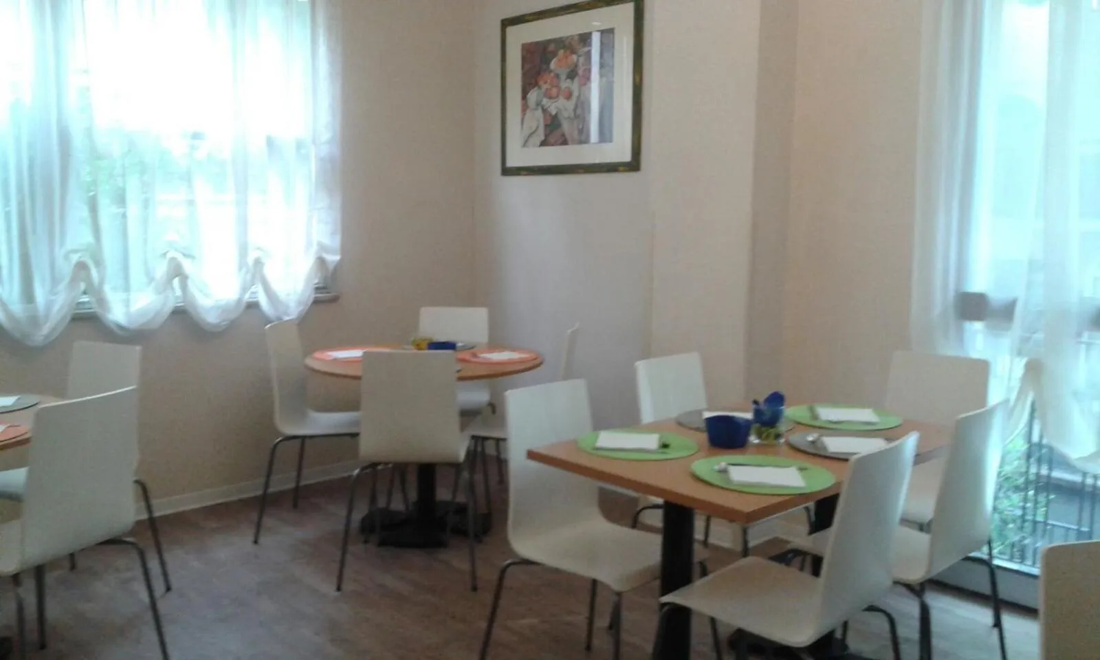 Restaurant/places to eat in Hotel La Gioiosa