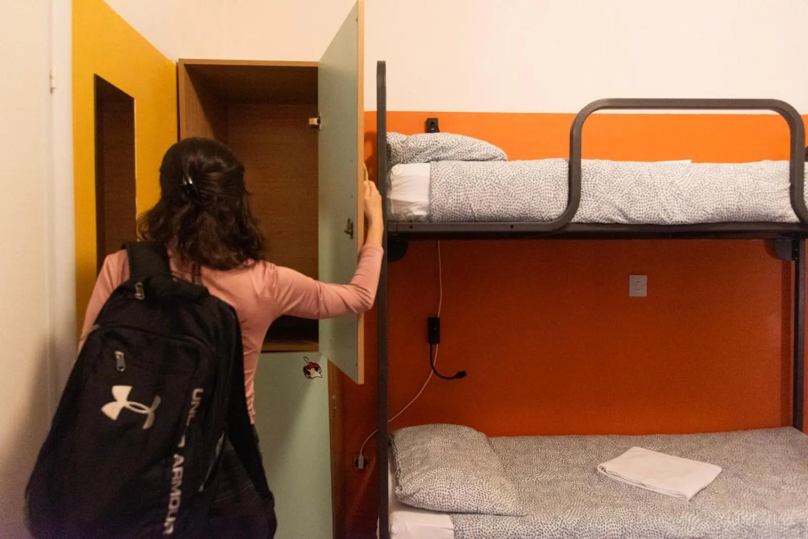 Bedroom, Bed in Sunflower Beach Backpacker Hostel & Bar