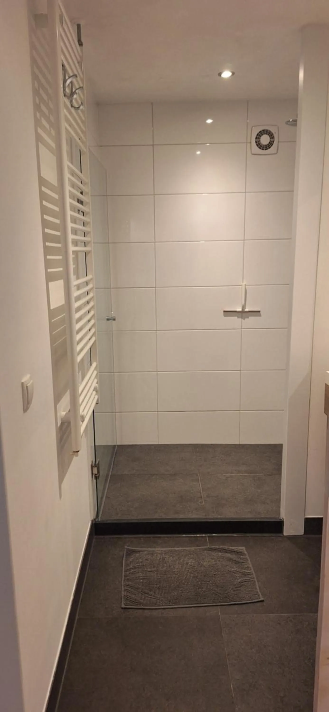 Bathroom in B&B De Raamberg