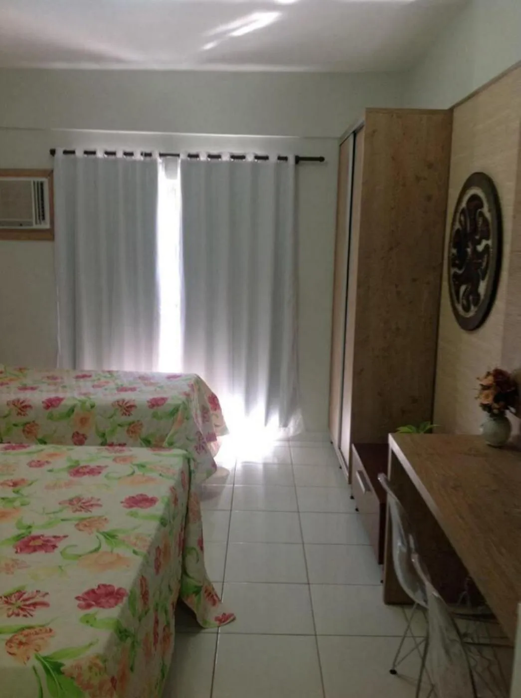 Bed in PARQUE AQUÁTICO Lagoa Quente, à 50m, entrada + barata, apto particular