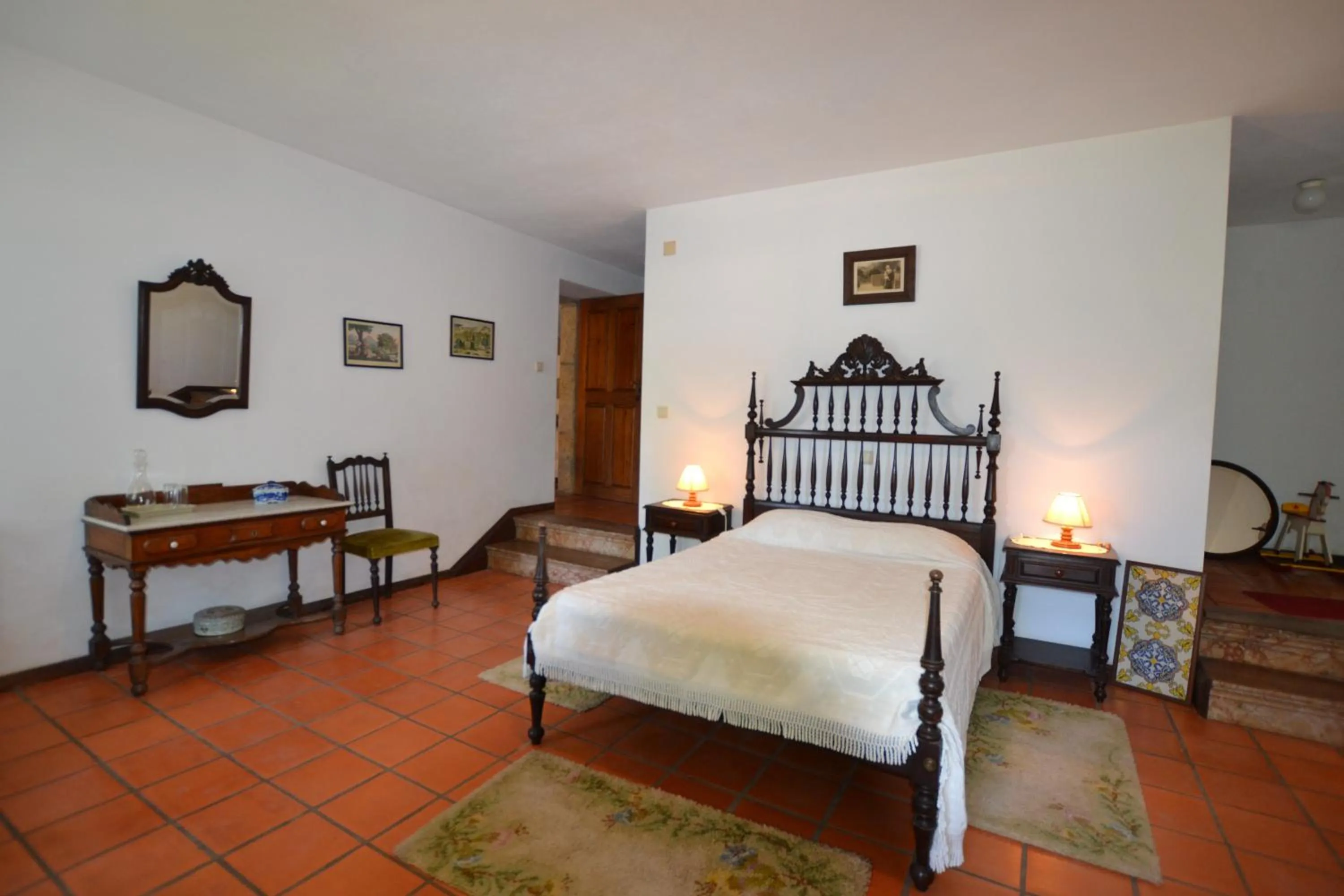 Bed in Casa da Várzea