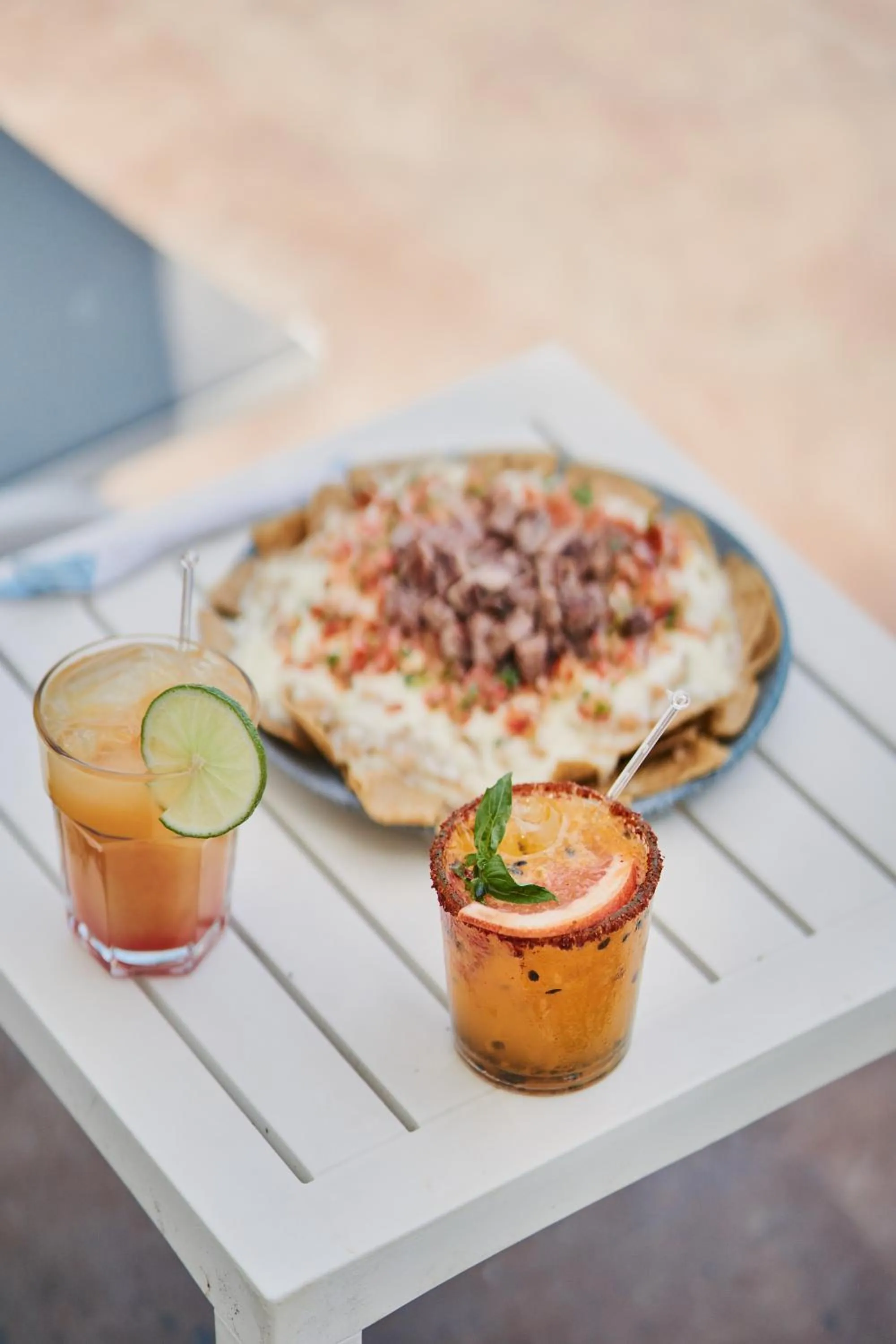 Food and drinks in Ysuri Sayulita - Beachfront Hotel