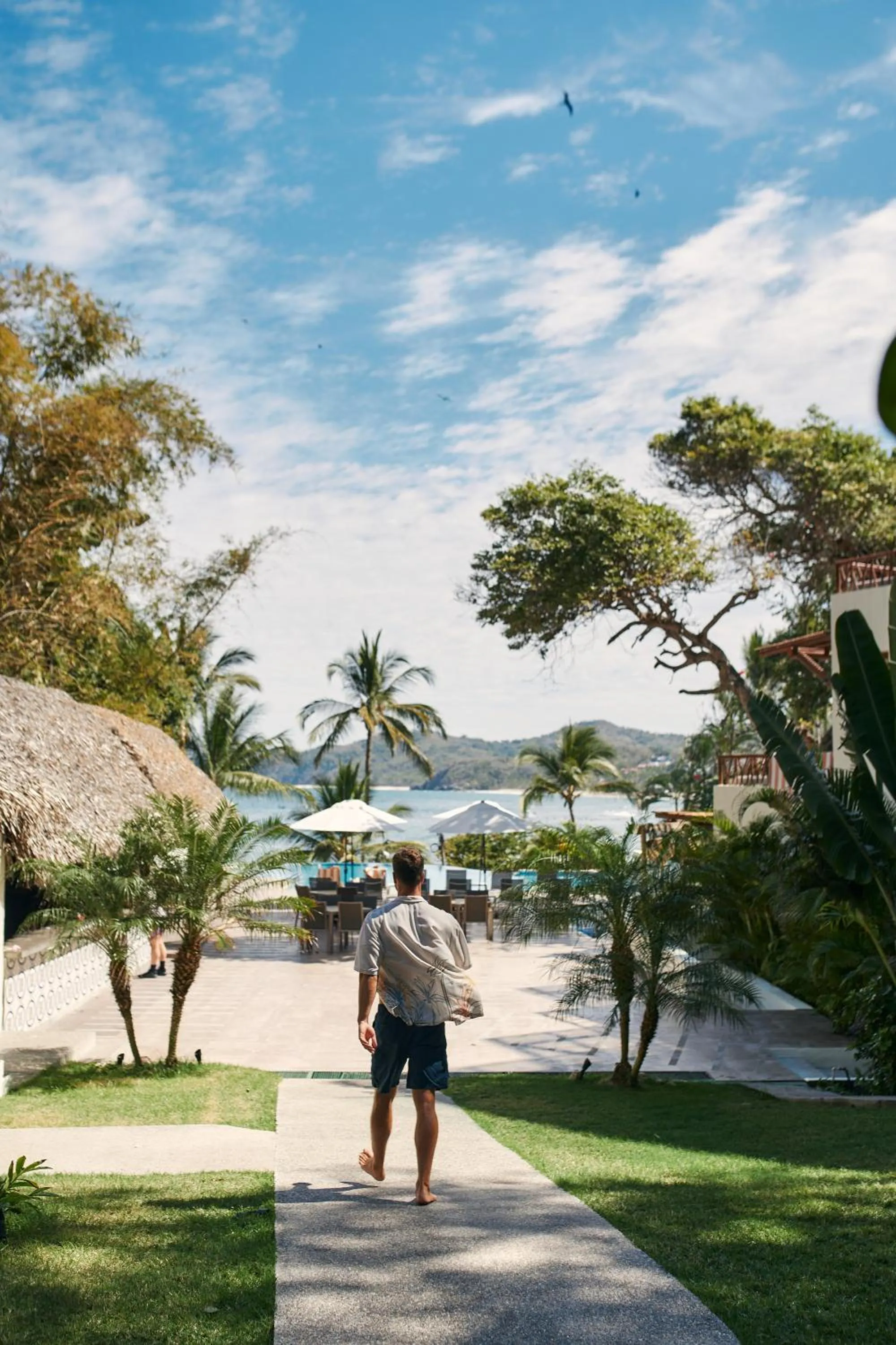 Spring in Ysuri Sayulita - Beachfront Hotel