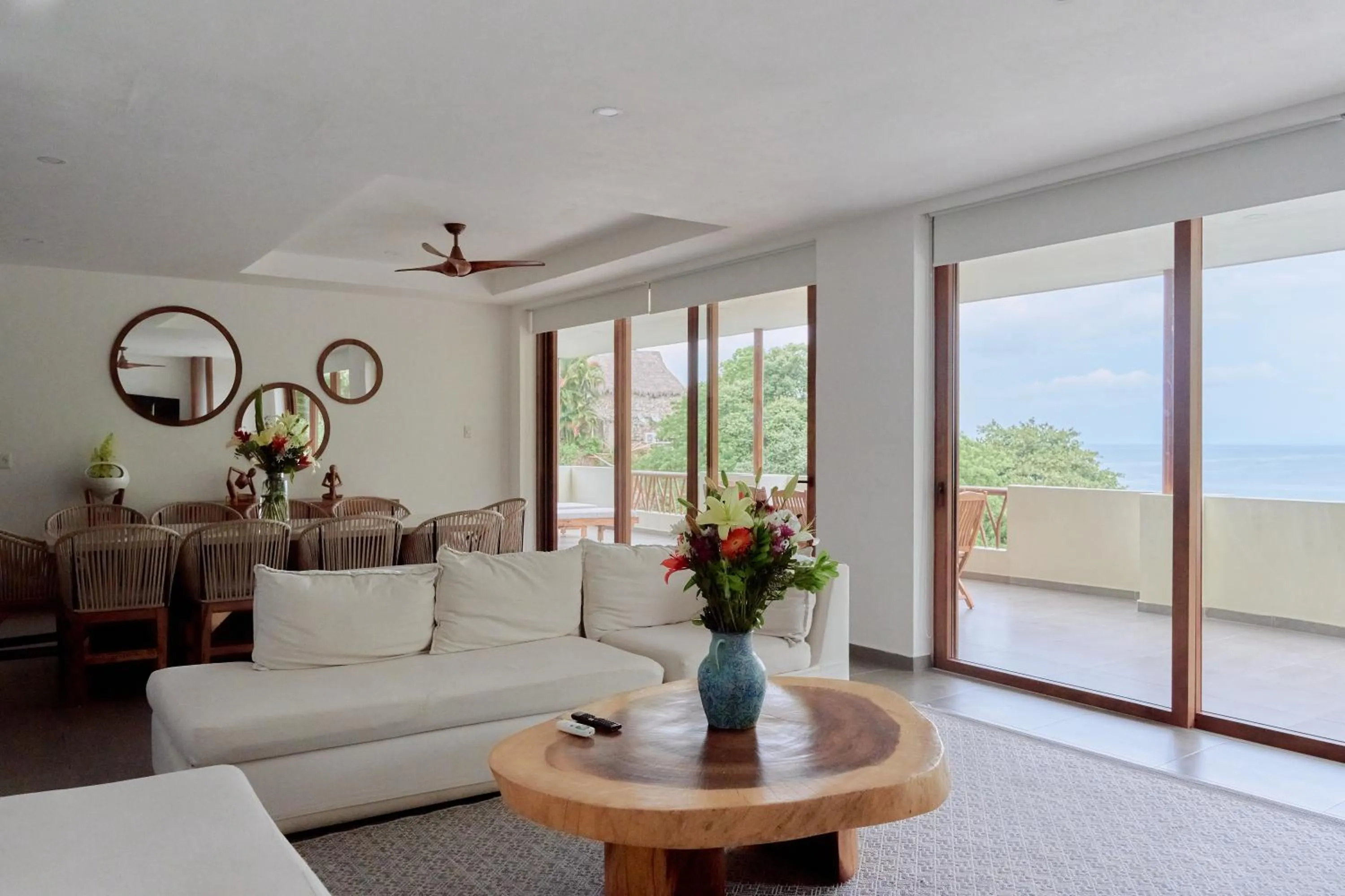 Natural landscape in Ysuri Sayulita - Beachfront Hotel