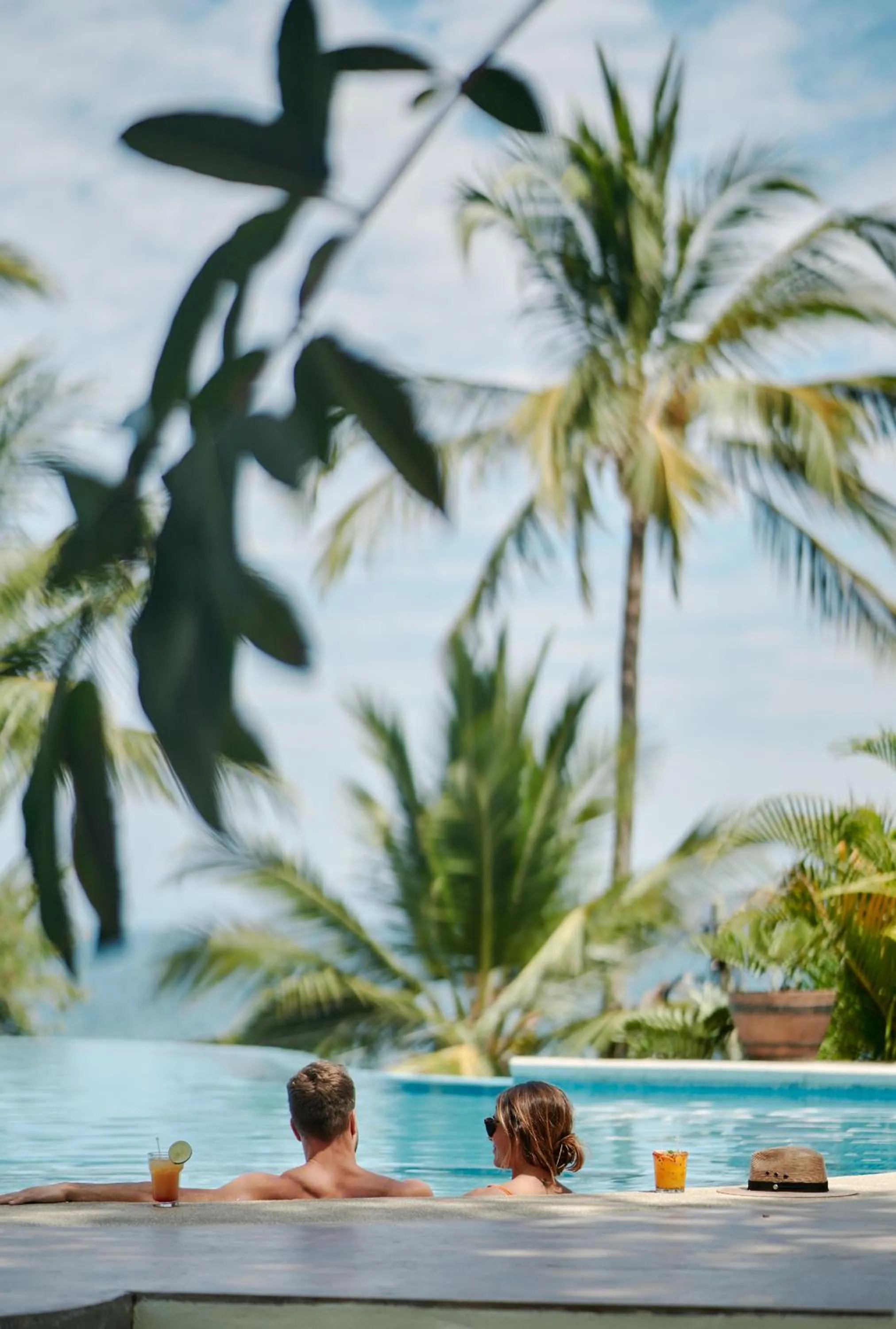 Natural landscape in Ysuri Sayulita - Beachfront Hotel