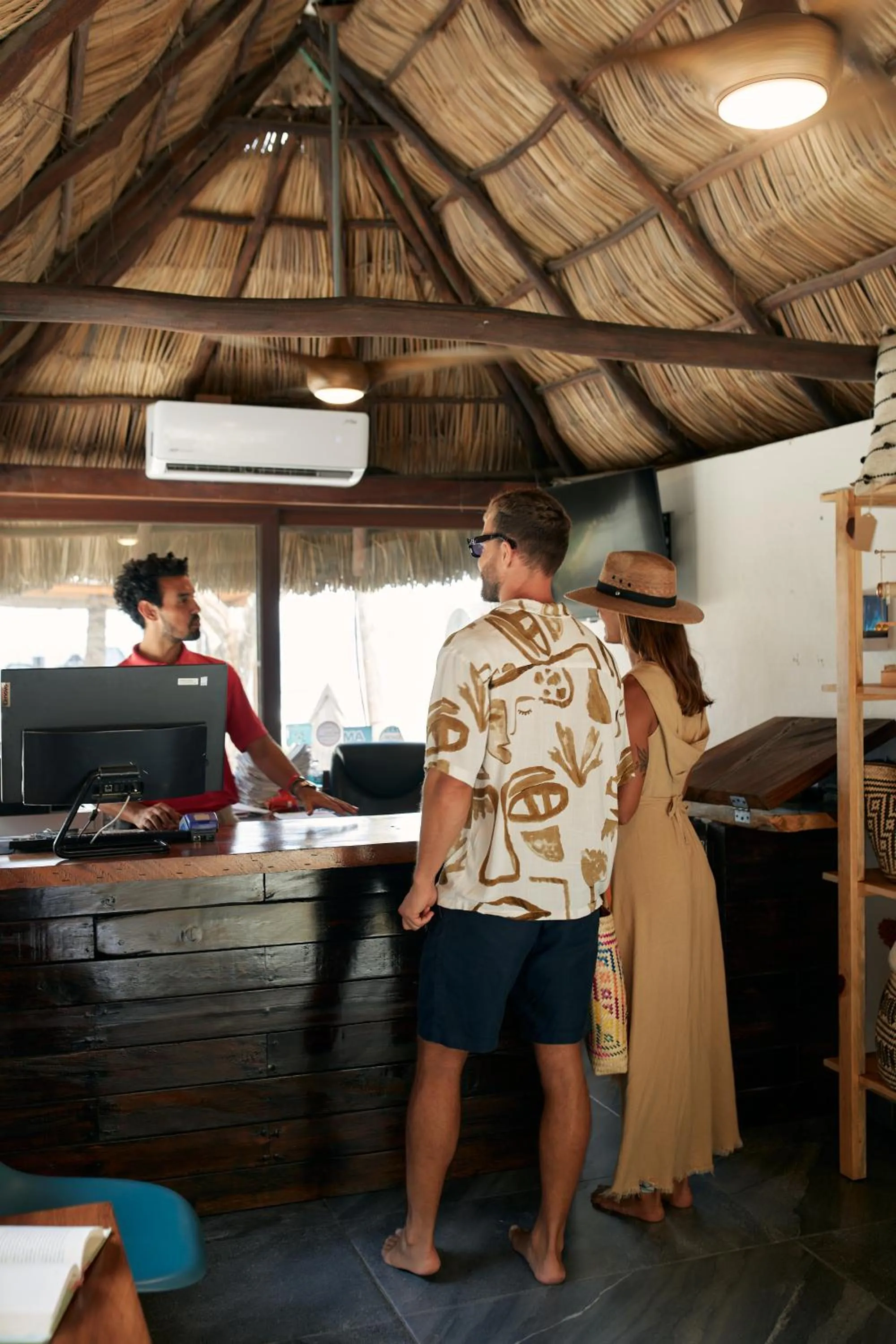 People in Ysuri Sayulita - Beachfront Hotel