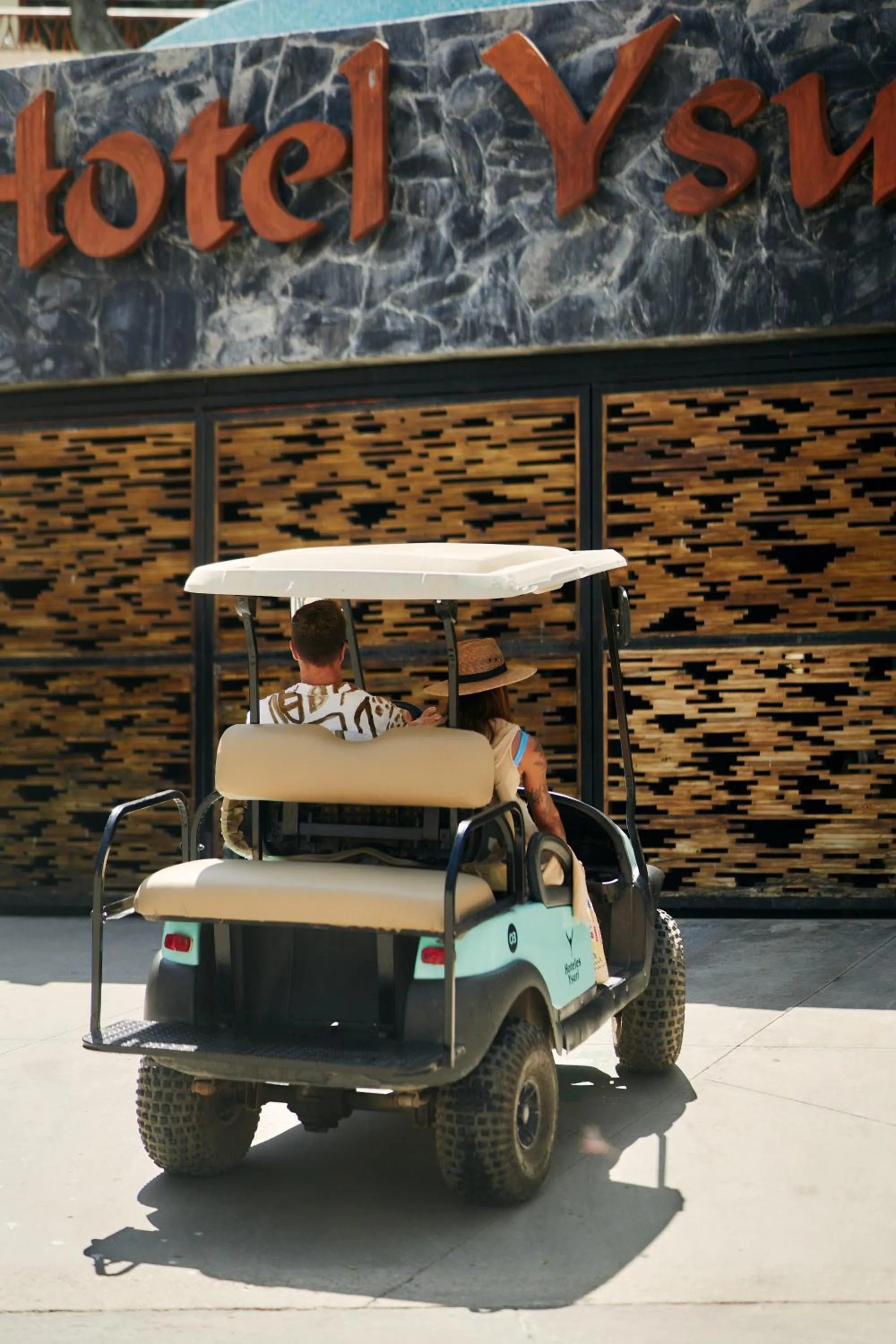 People in Ysuri Sayulita - Beachfront Hotel