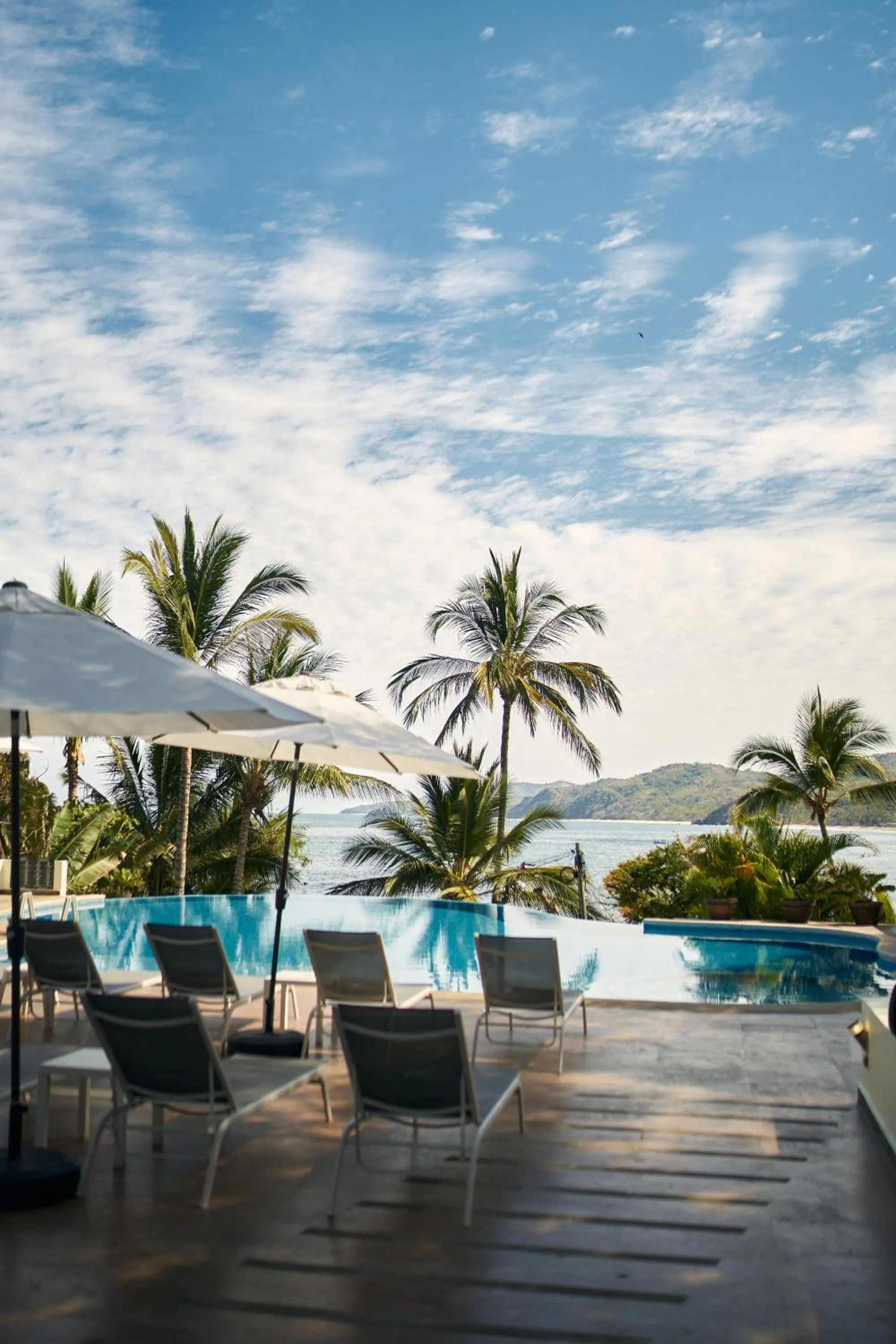 Sea view in Ysuri Sayulita - Beachfront Hotel