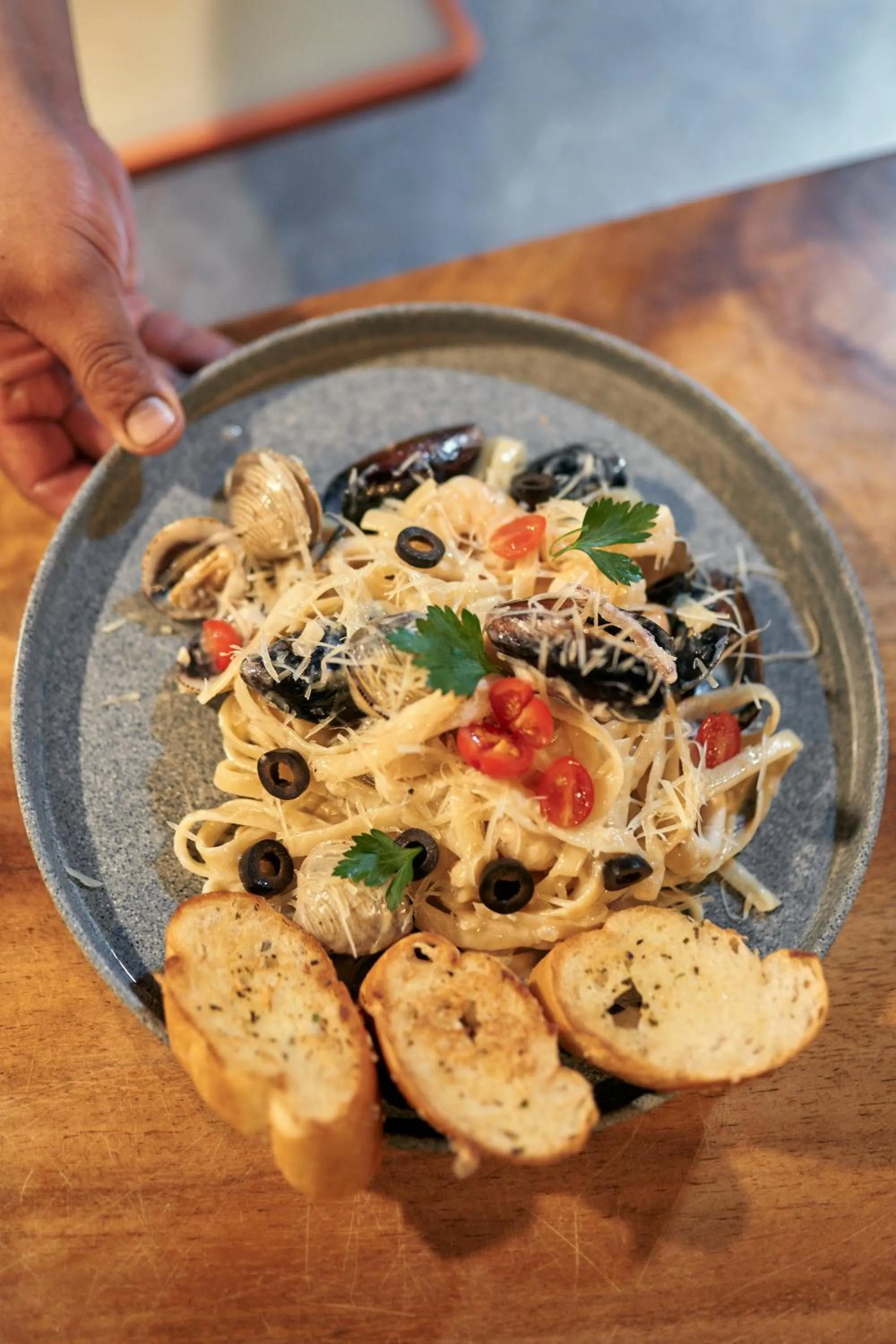 Food and drinks in Ysuri Sayulita - Beachfront Hotel