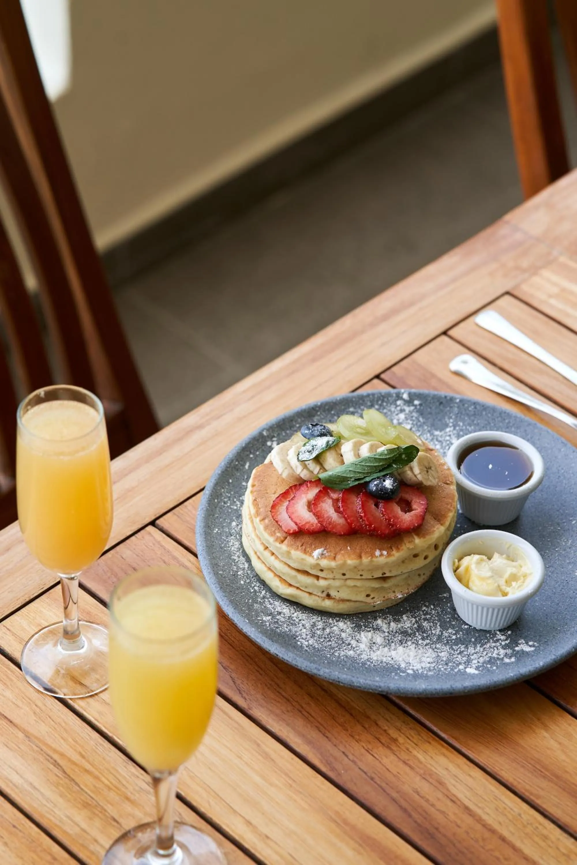 Food and drinks in Ysuri Sayulita - Beachfront Hotel