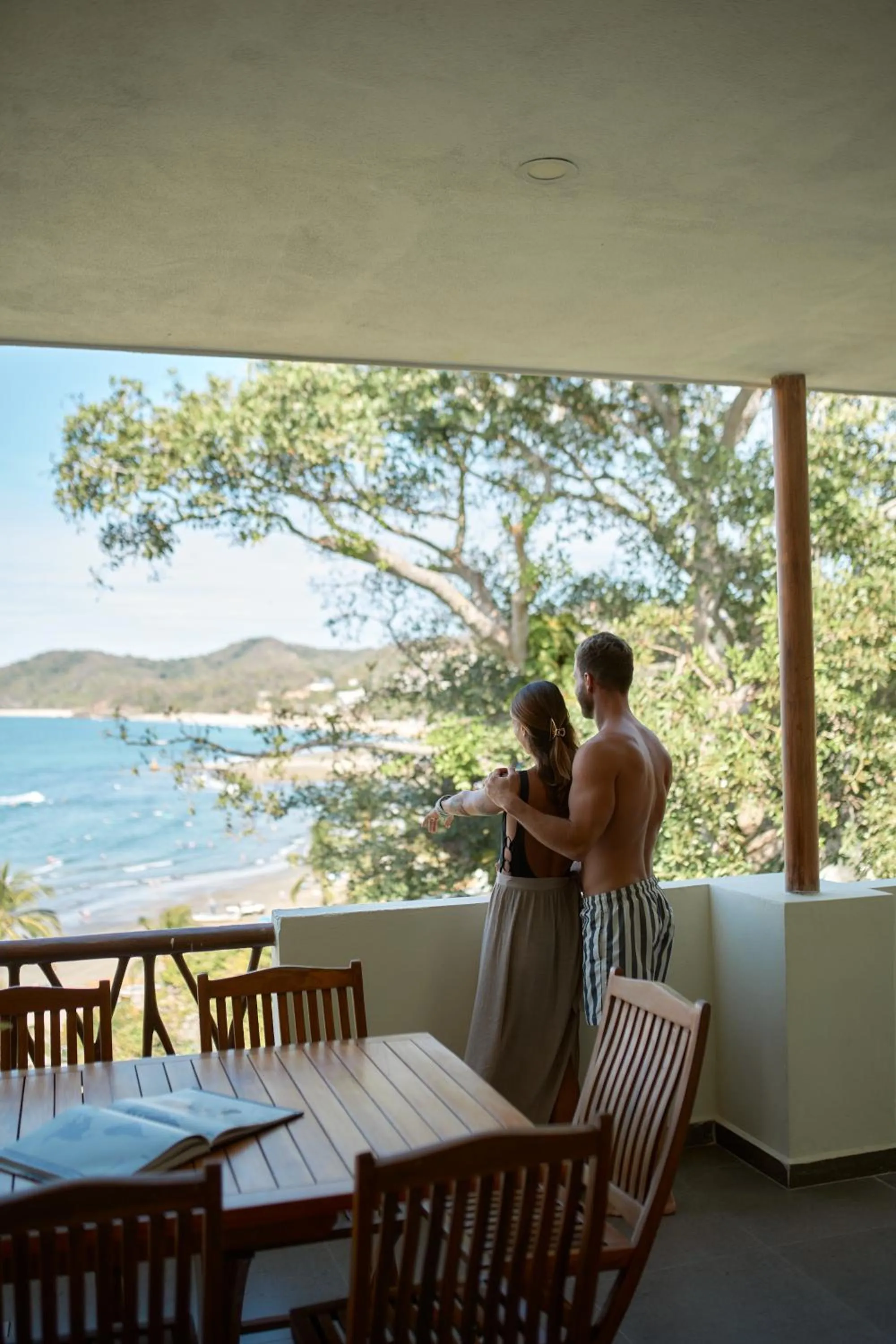 Natural landscape in Ysuri Sayulita - Beachfront Hotel
