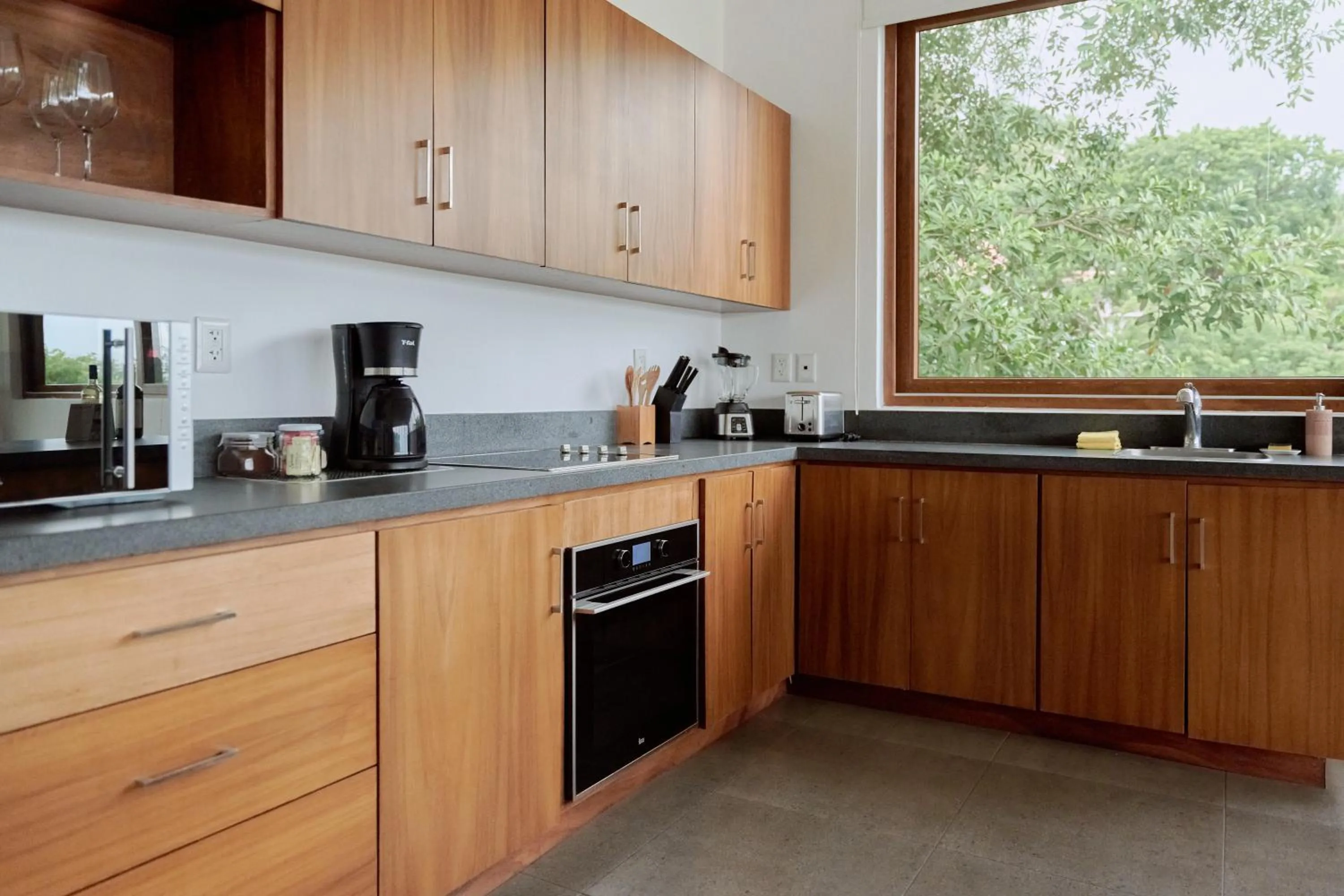 Coffee/tea facilities in Ysuri Sayulita - Beachfront Hotel