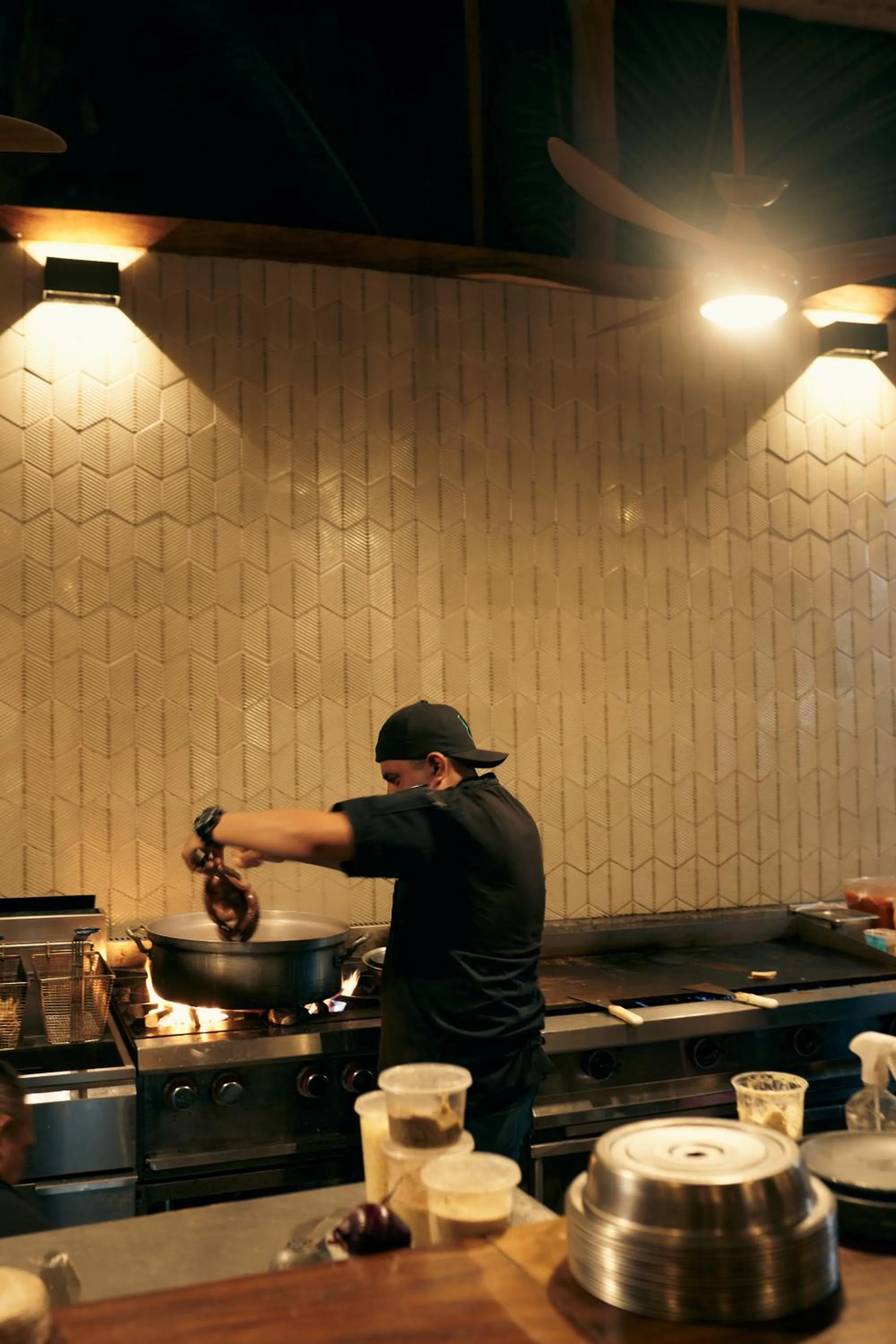People in Ysuri Sayulita - Beachfront Hotel