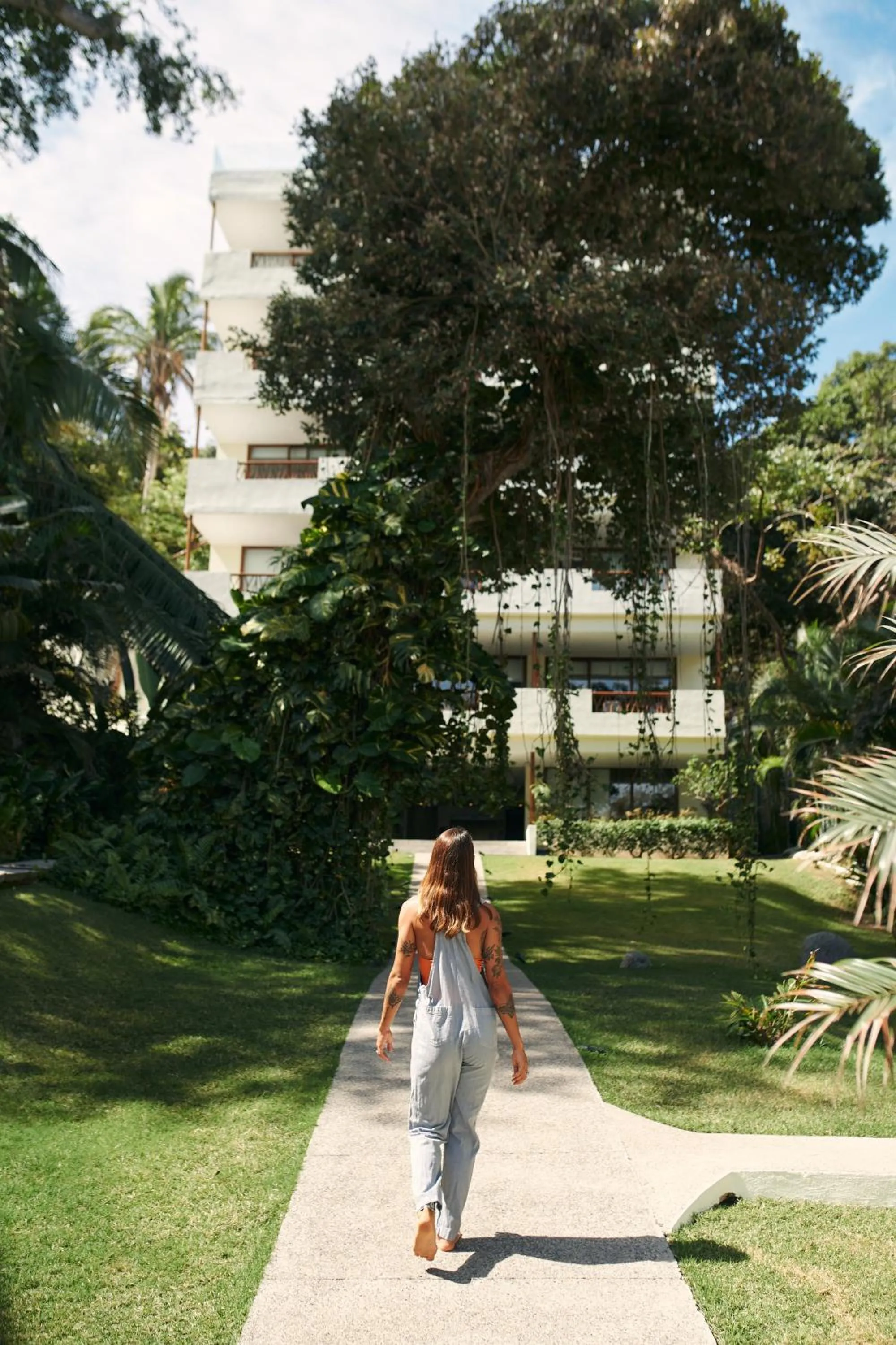 Spring in Ysuri Sayulita - Beachfront Hotel