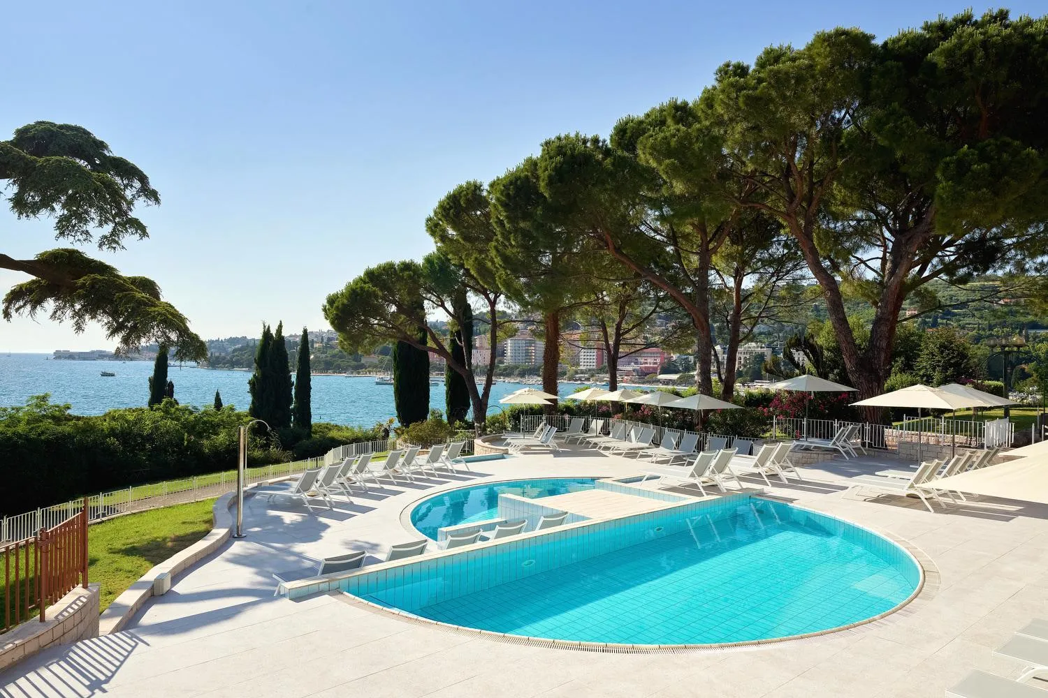 Day in Remisens Hotel METROPOL