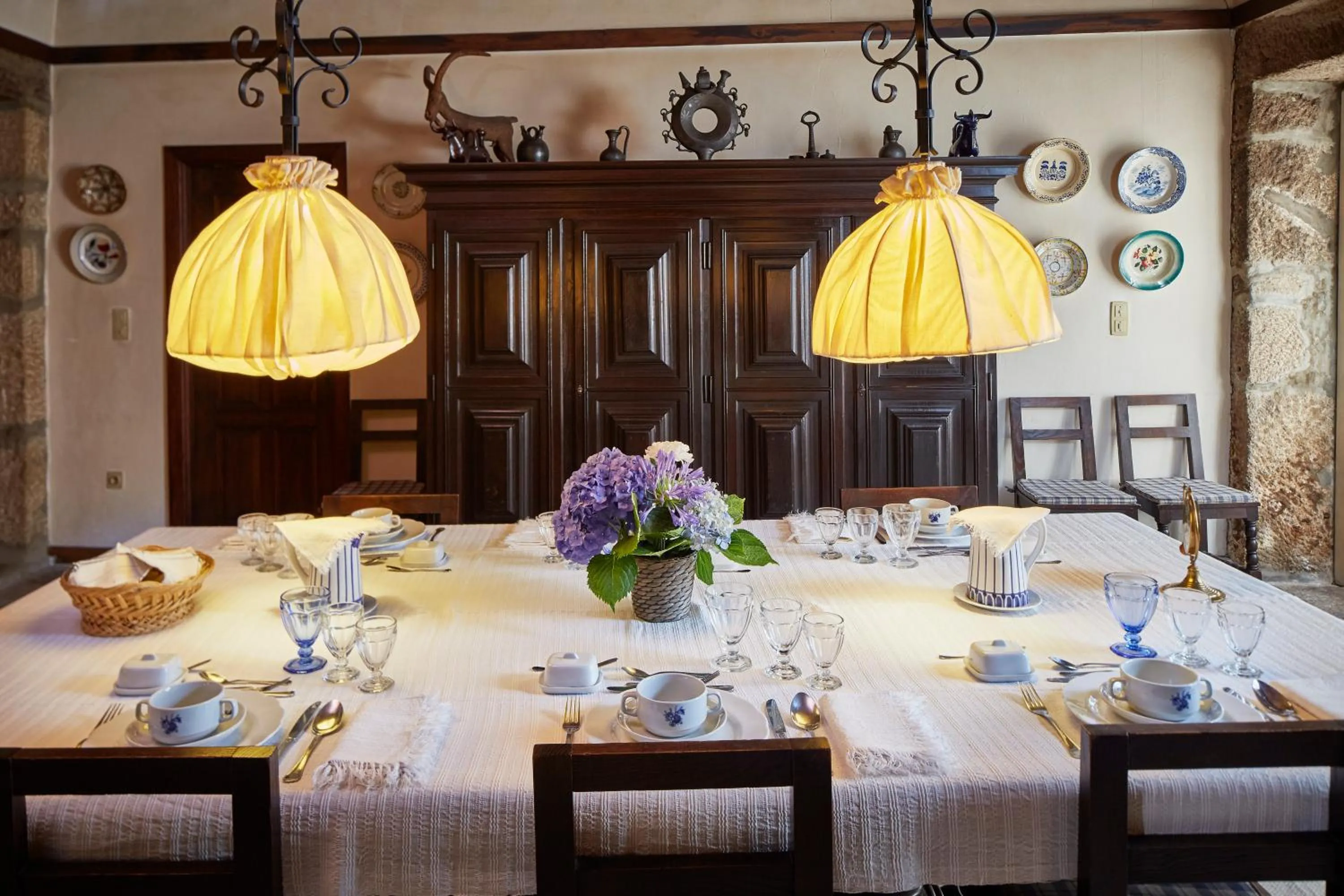 Food and drinks in Casa de Canedo