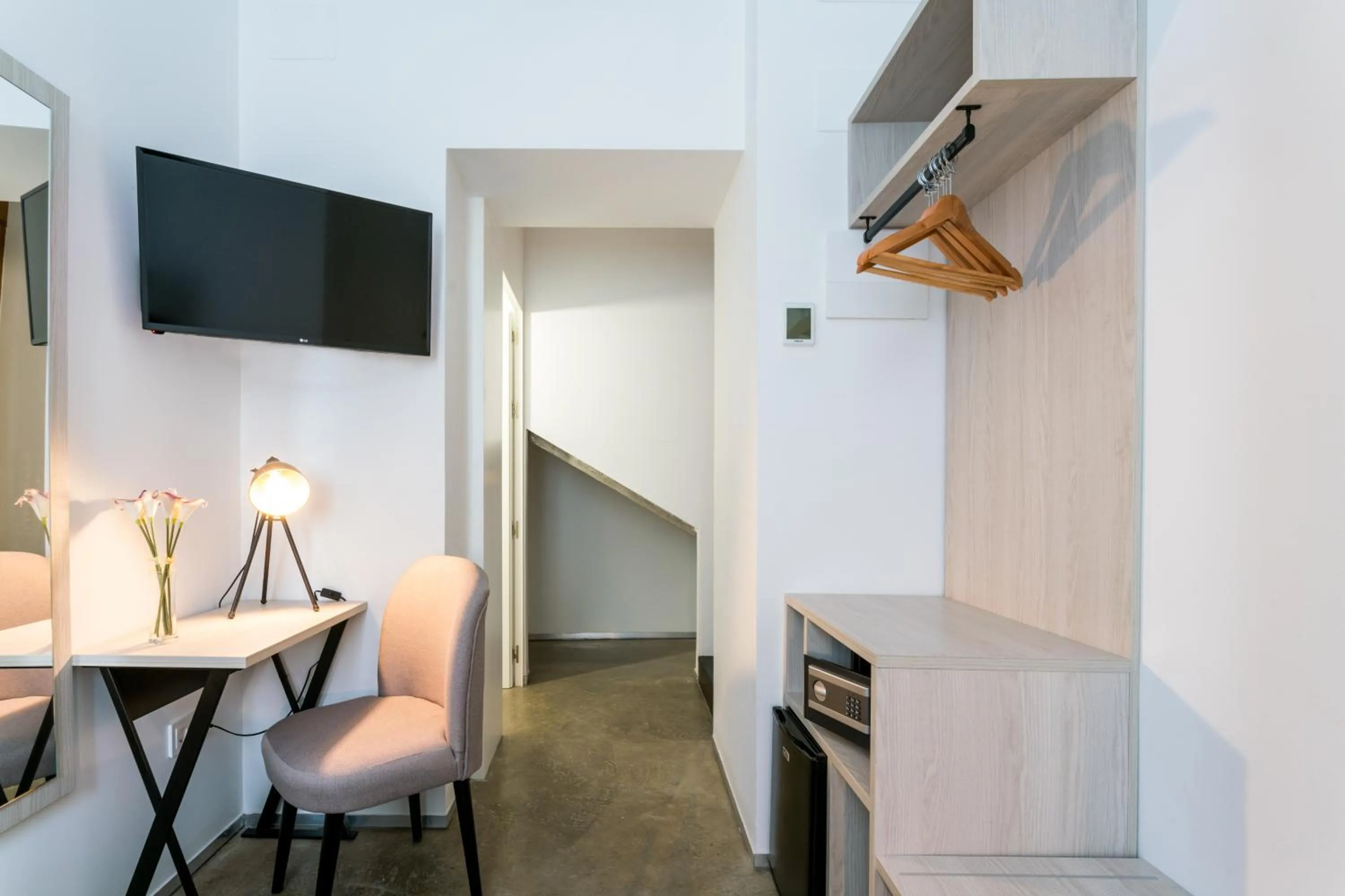 Decorative detail in La Puerta de Palacio - Adults Only