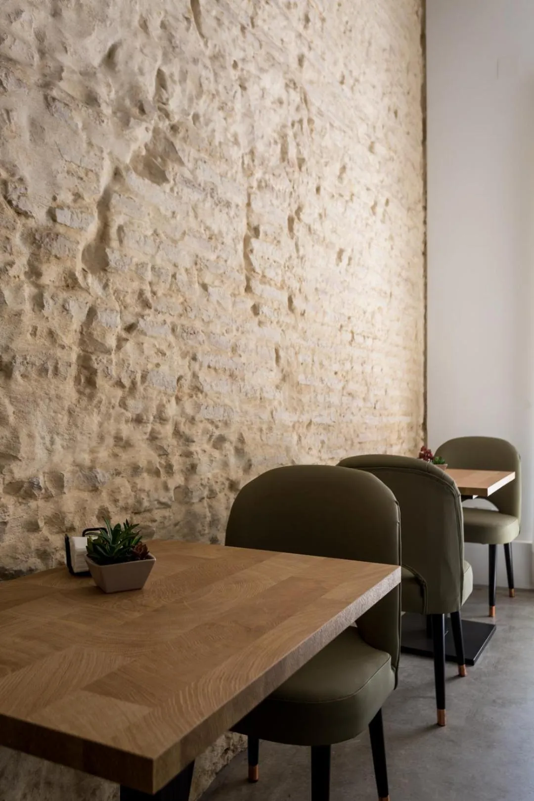 Seating area in La Puerta de Palacio - Adults Only