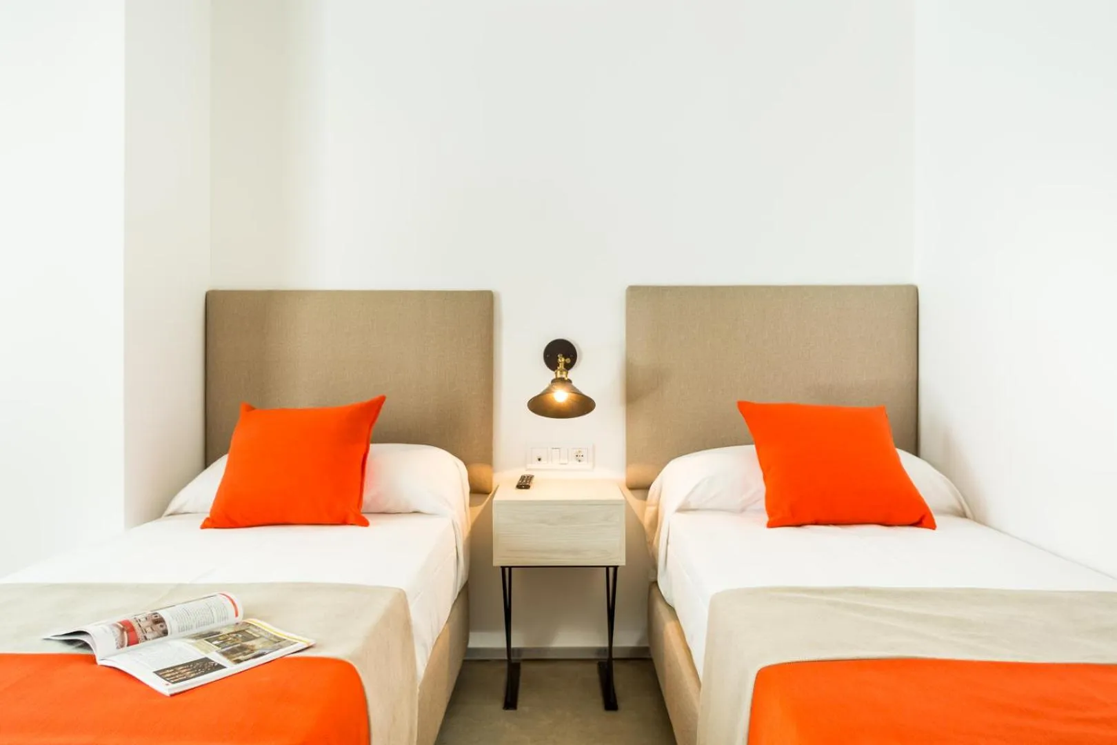 Bed in La Puerta de Palacio - Adults Only