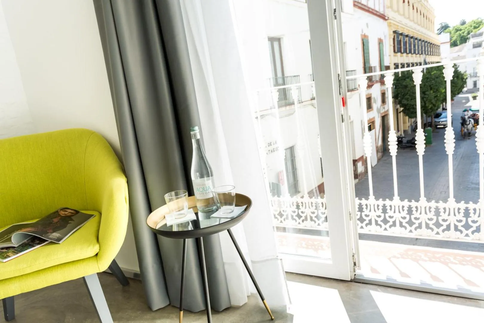 La Puerta de Palacio - Adults Only