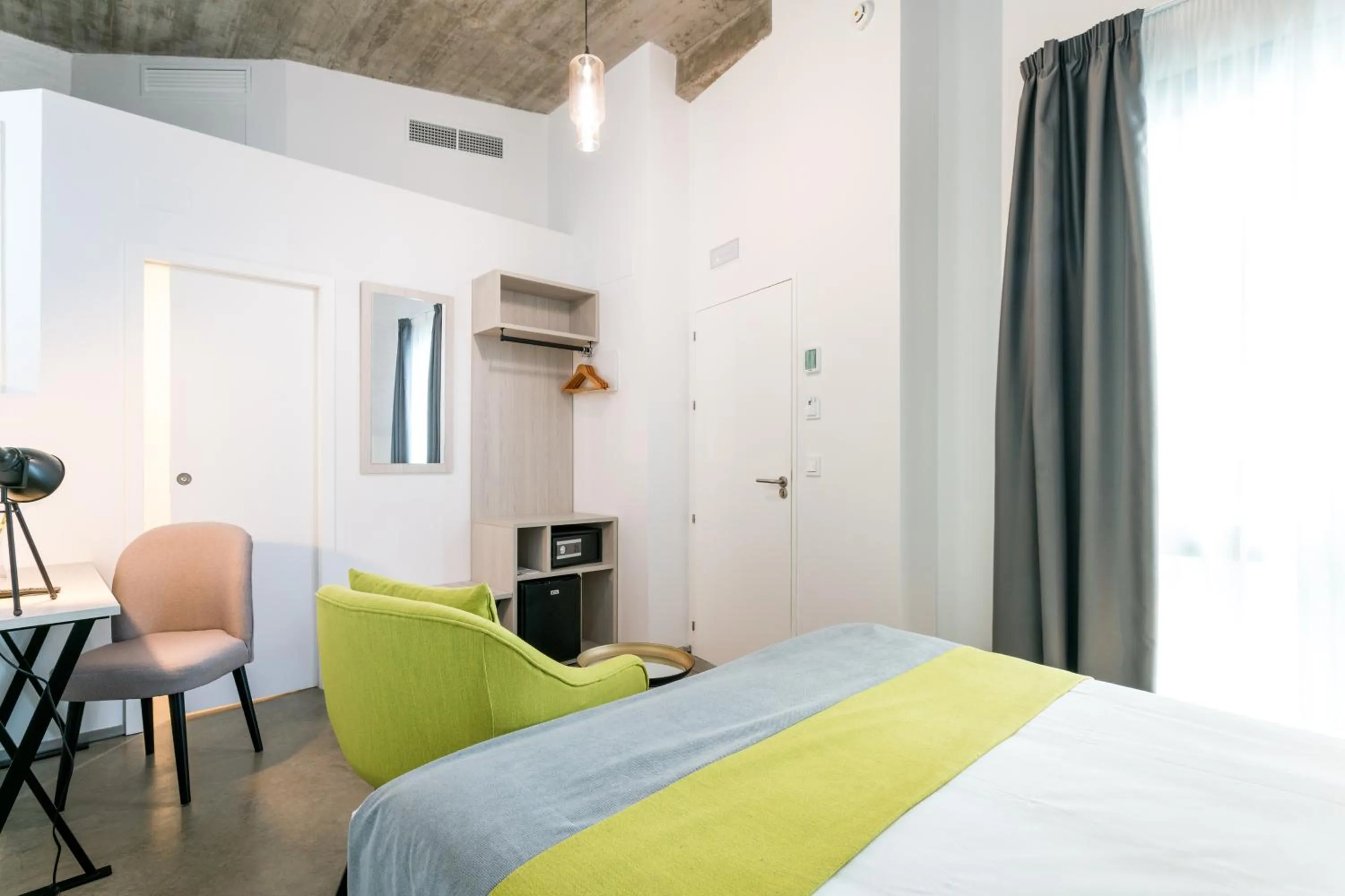 Decorative detail, Bed in La Puerta de Palacio - Adults Only