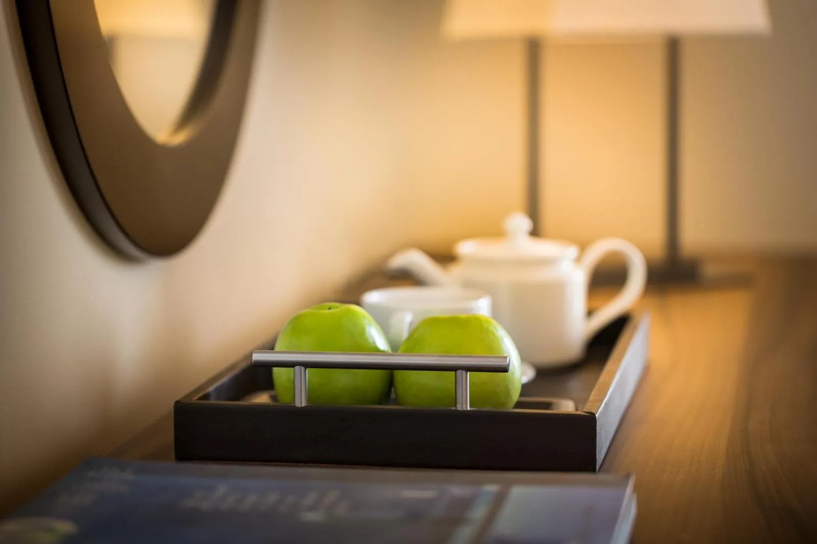 Decorative detail in Remisens CASA ROSA - Hotel Metropol Annexe