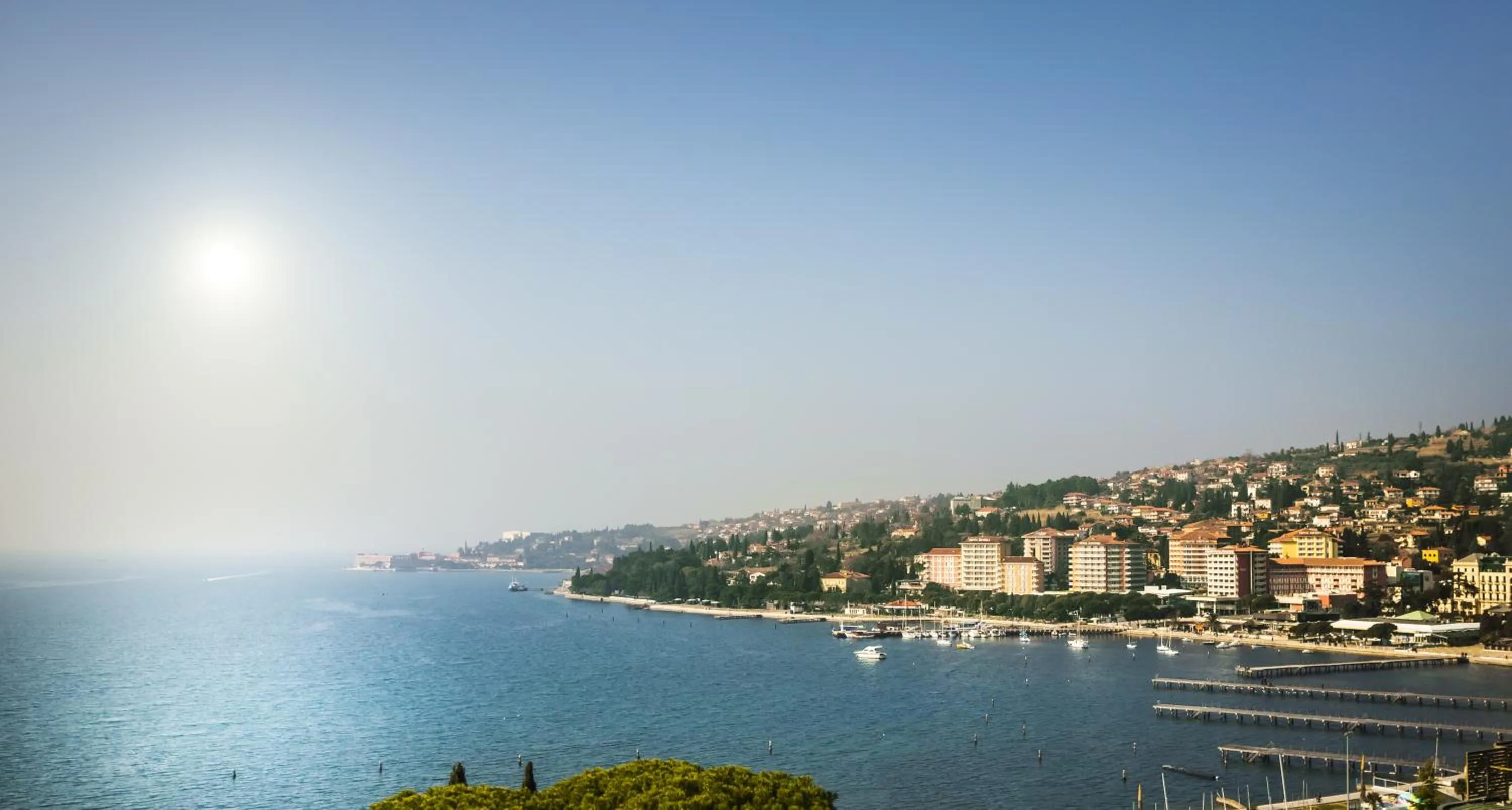 Beach in Remisens CASA ROSA - Hotel Metropol Annexe