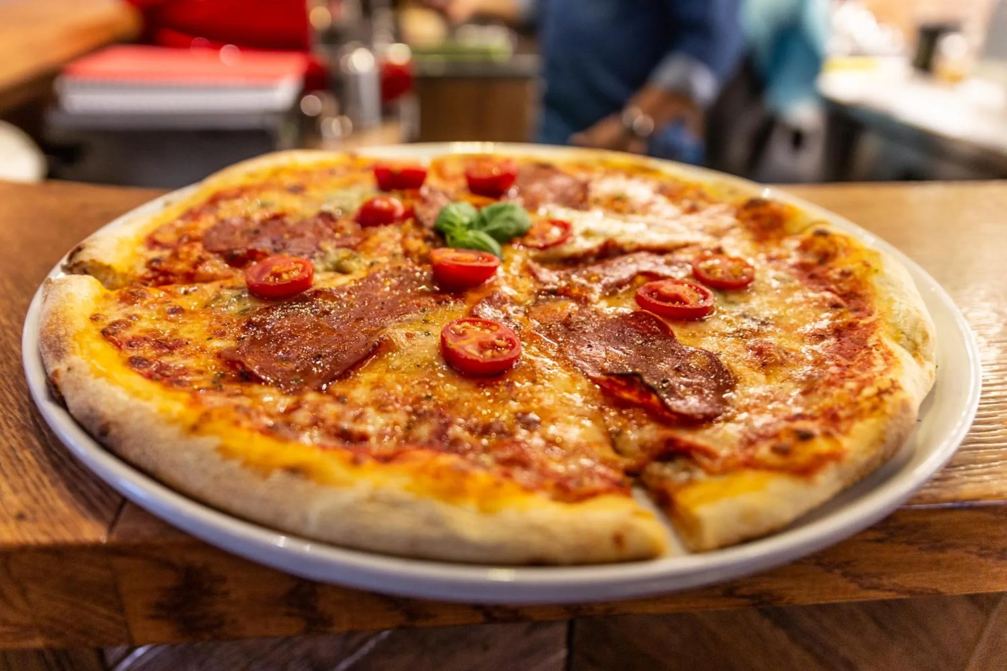 Hotel am weißen Turm