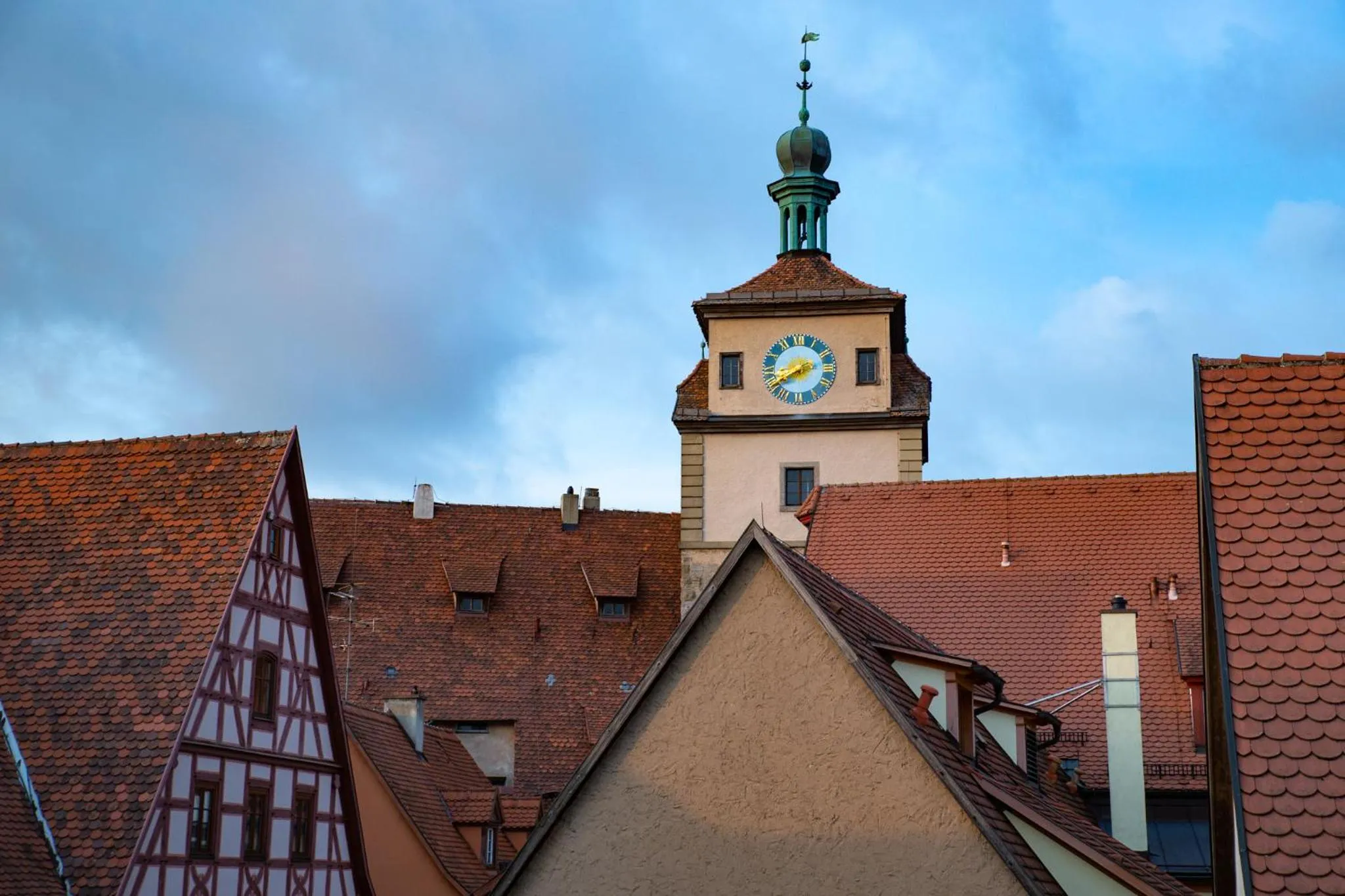 Nearby landmark in Hotel am weißen Turm