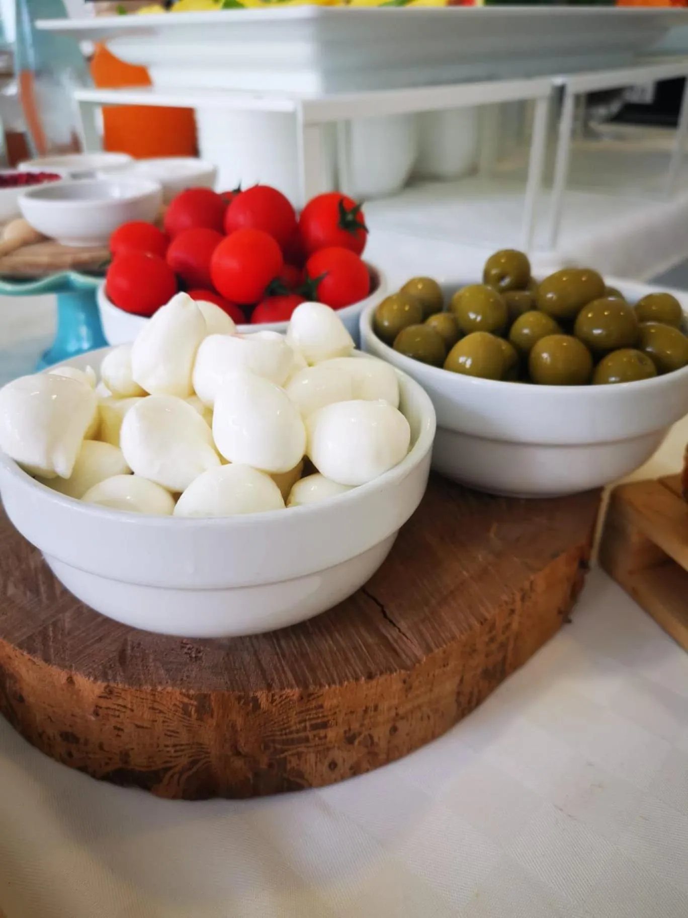 Breakfast in Hotel Saint Louis