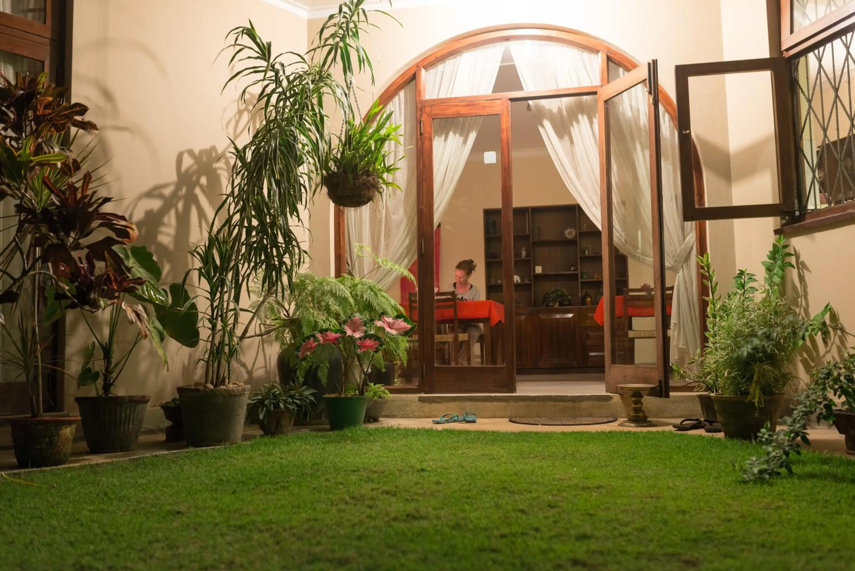 Property building in Villa 49