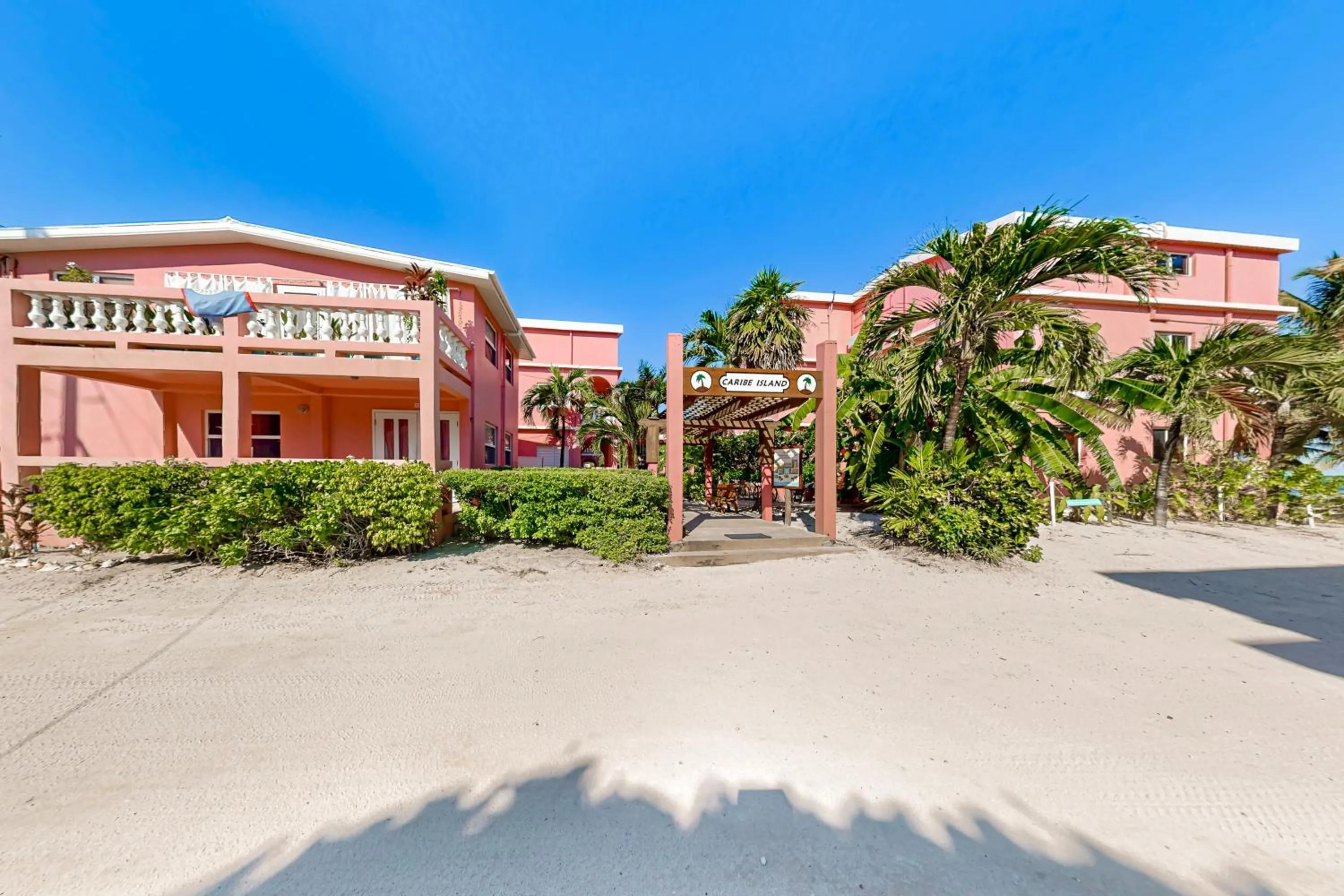 Caribbean Lily @ Caribe Island