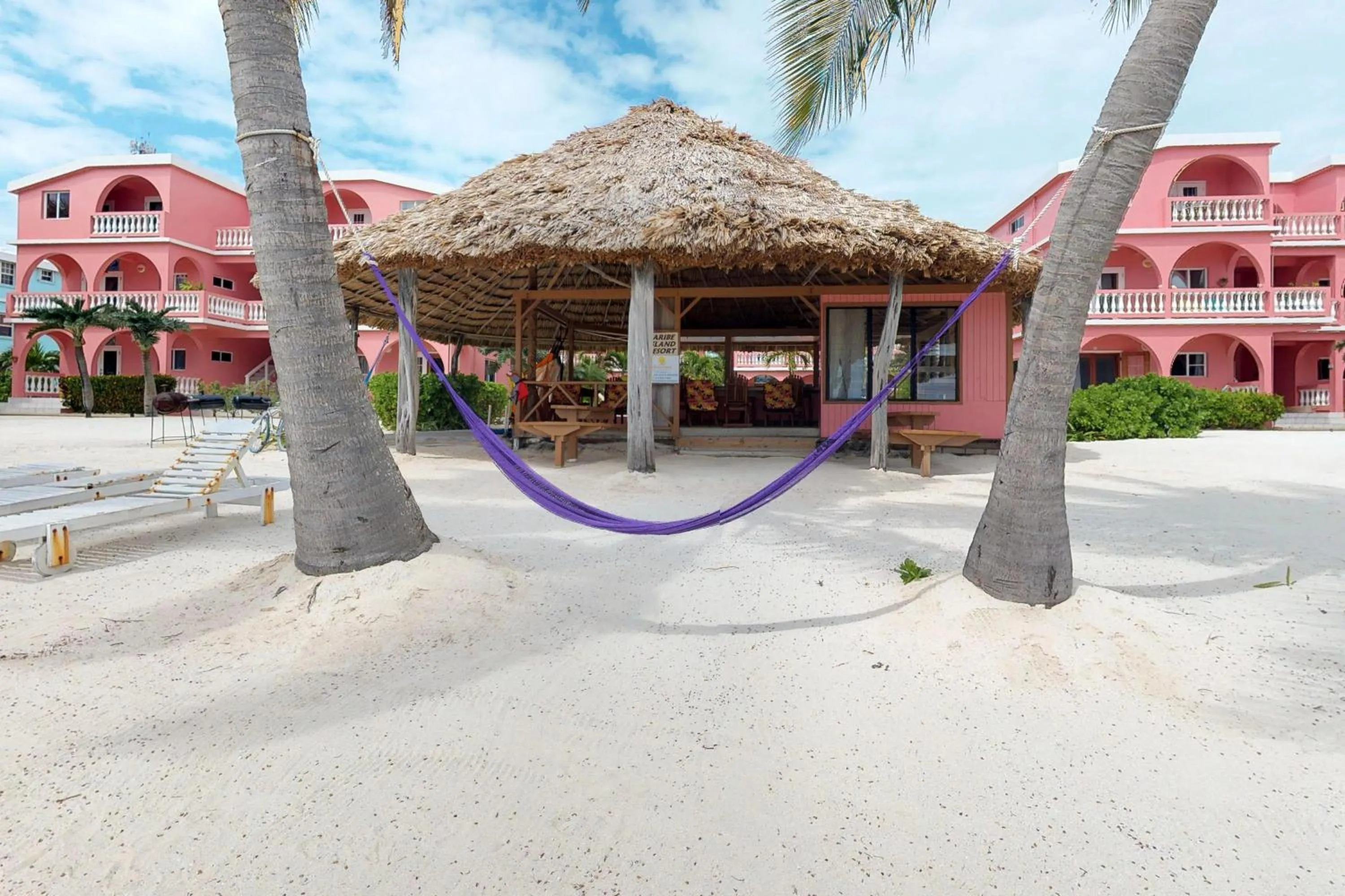 Caribbean Lily @ Caribe Island