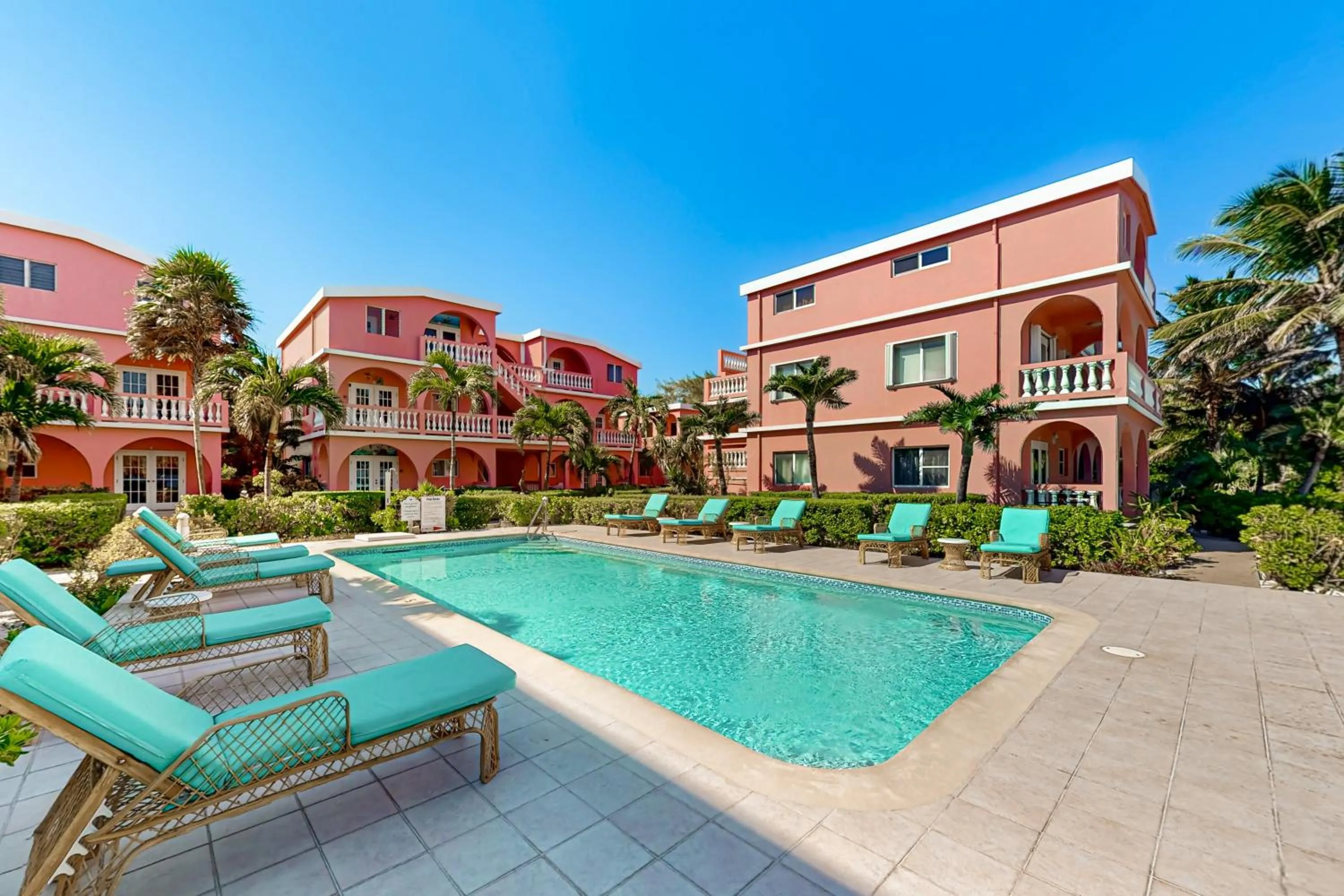 Caribbean Lily @ Caribe Island