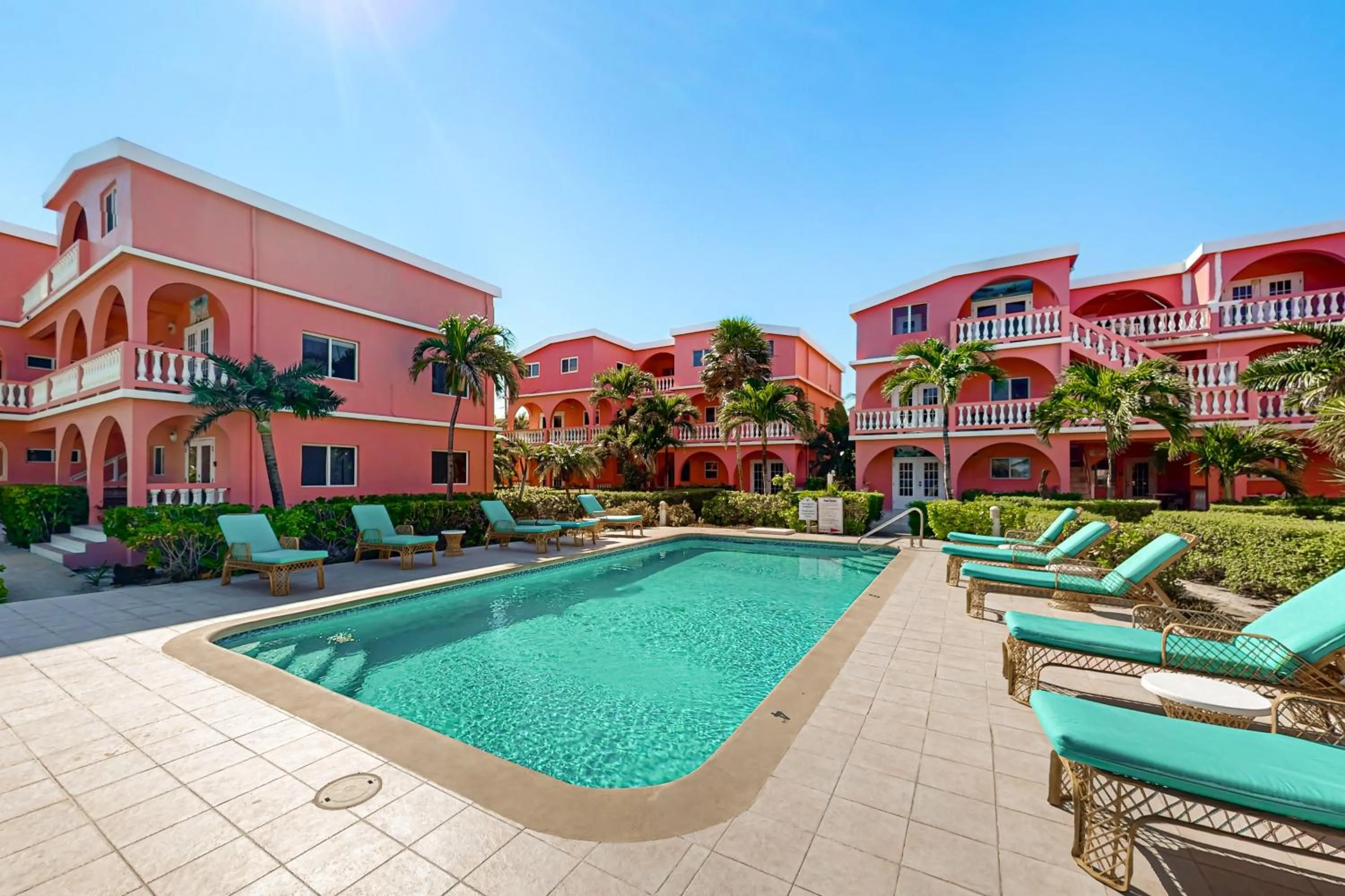 Caribbean Lily @ Caribe Island