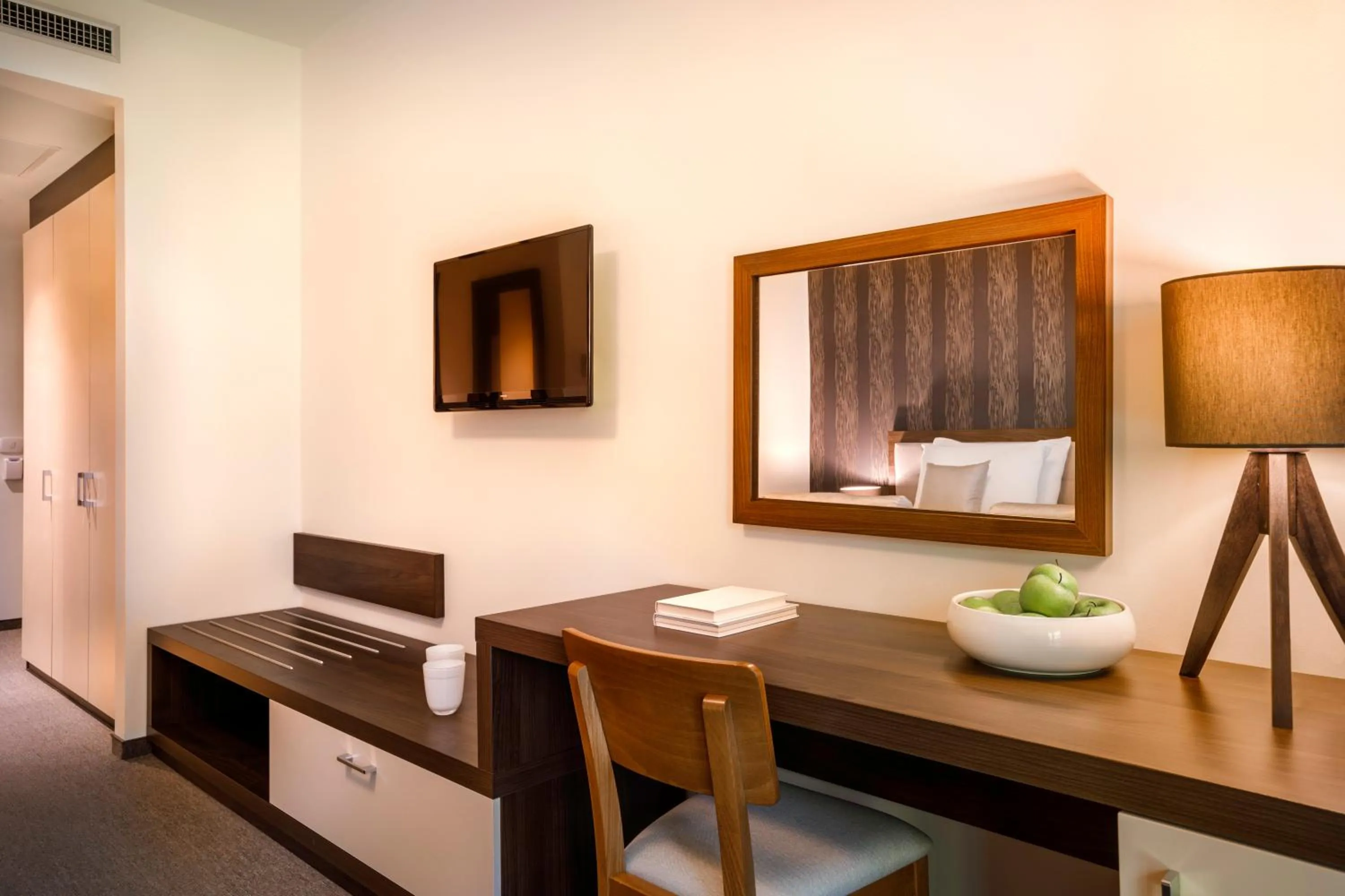 Seating area in Remisens BEL MORETTO - Hotel Metropol Annexe