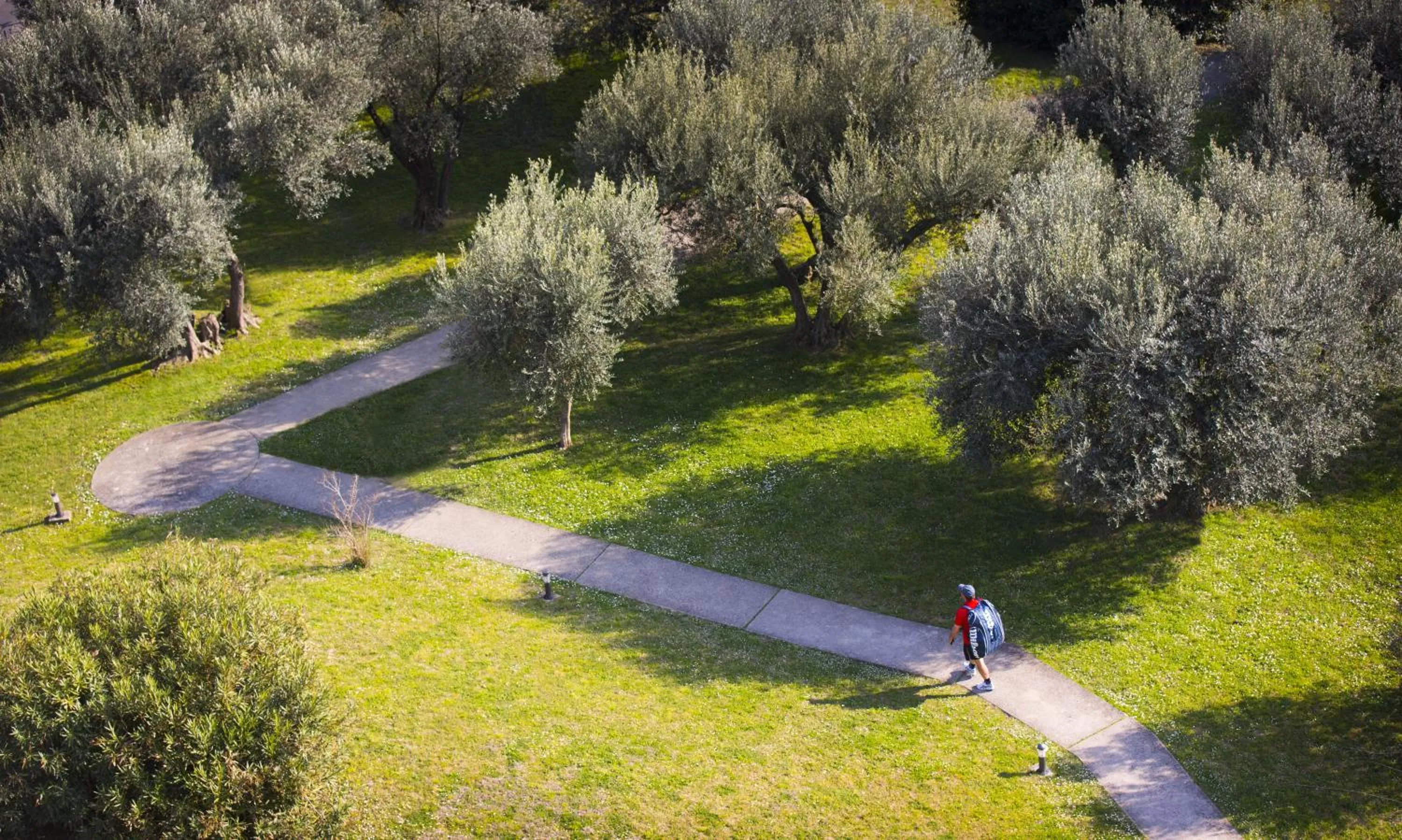 Natural landscape in Remisens BEL MORETTO - Hotel Metropol Annexe