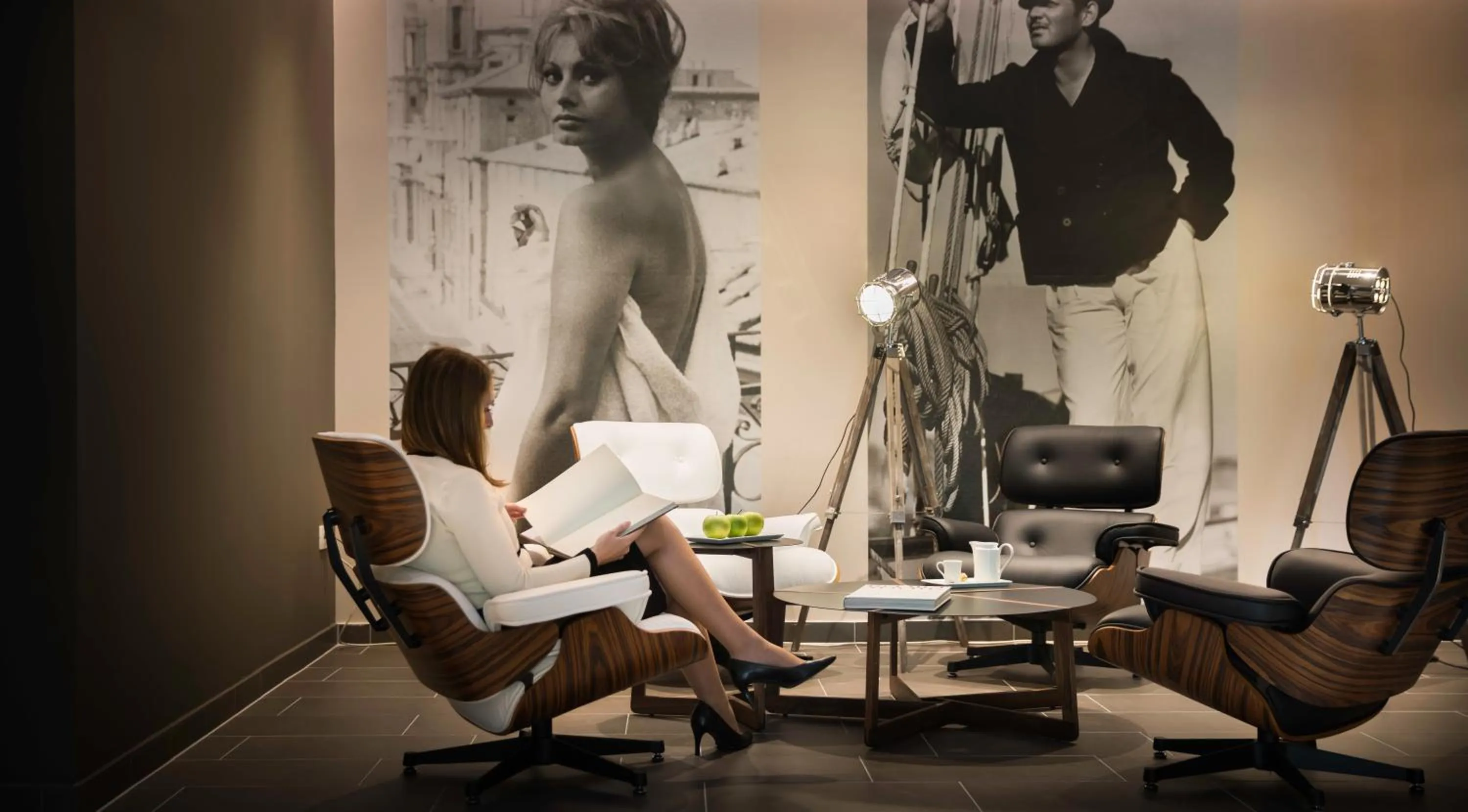 Property building in Remisens BEL MORETTO - Hotel Metropol Annexe